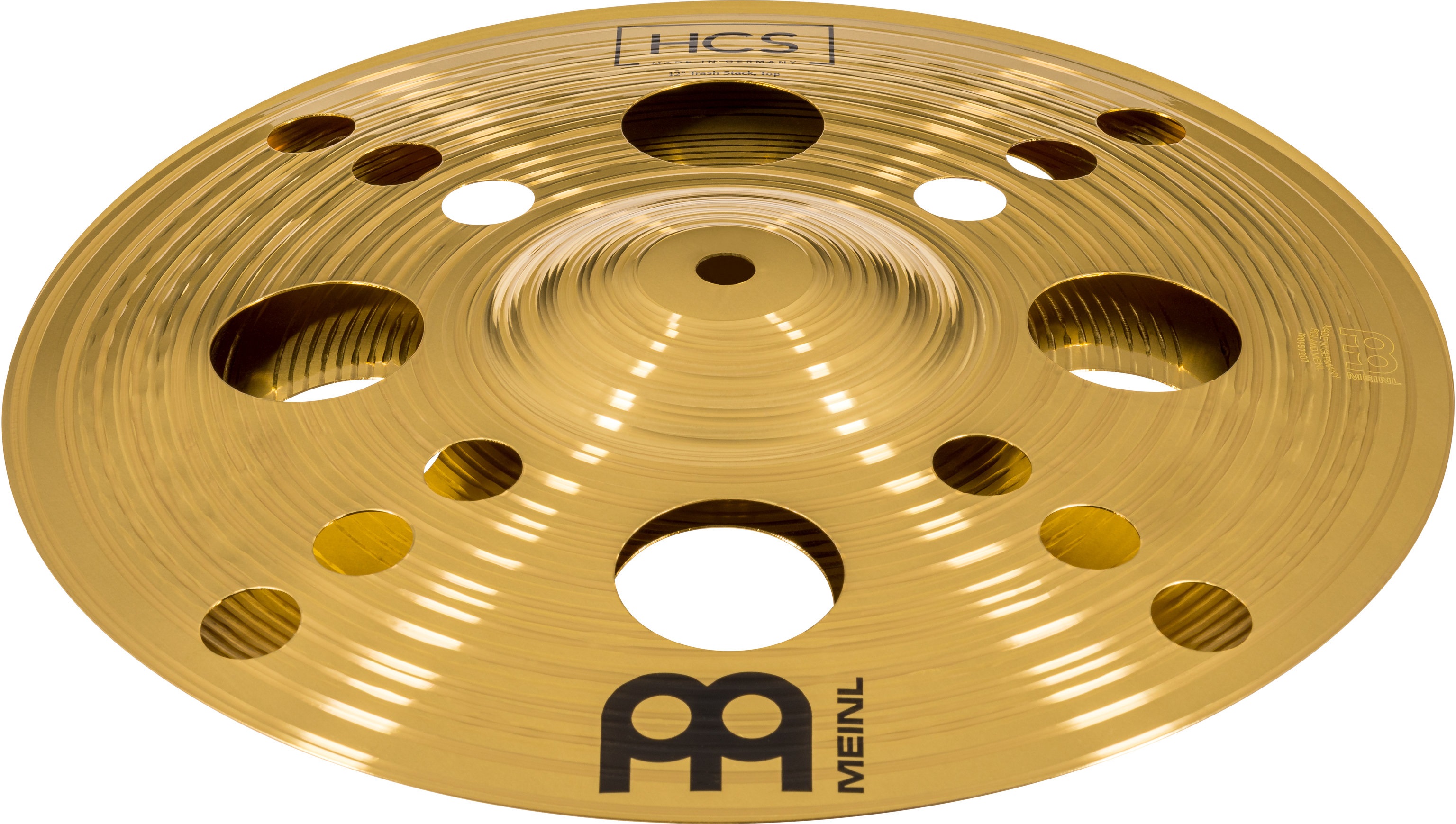 Meinl 12" HCS Trash Stack (obrázek 4)