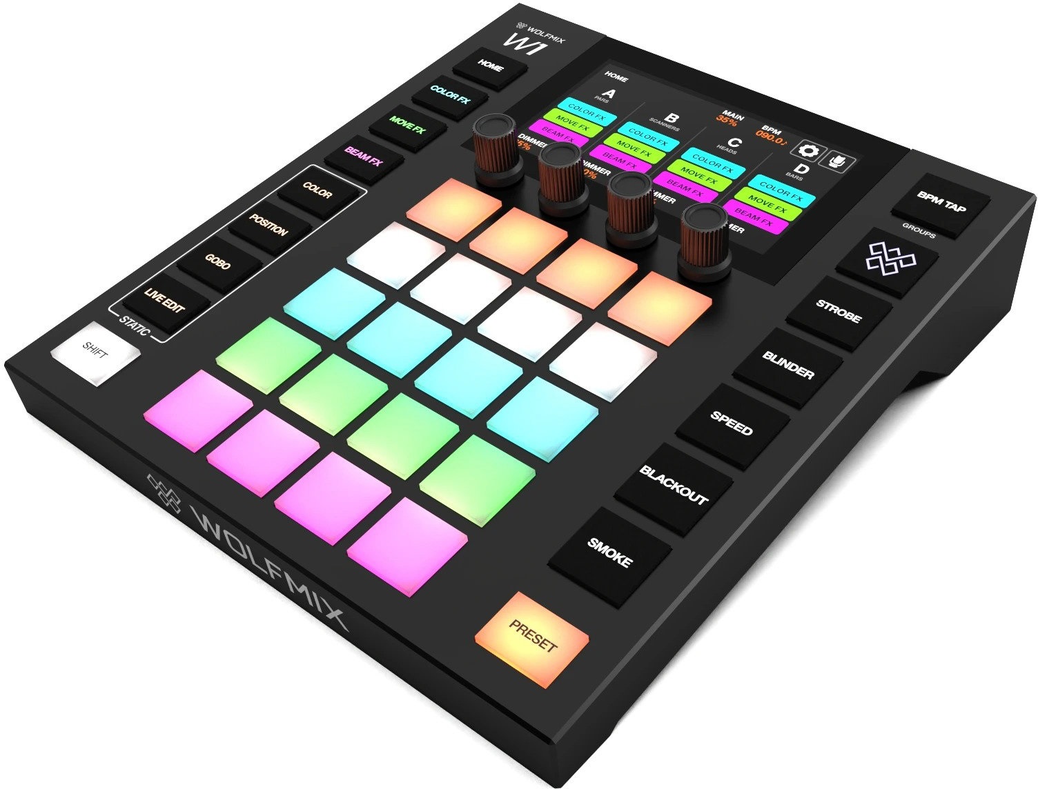 Wolfmix W1 MK2 (obrázek 3)