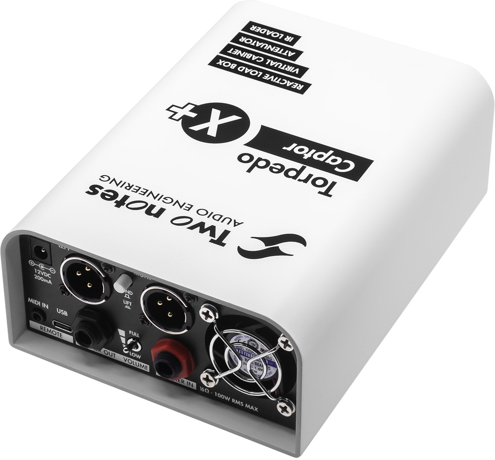 Two Notes Captor X + 16 (obrázek 4)