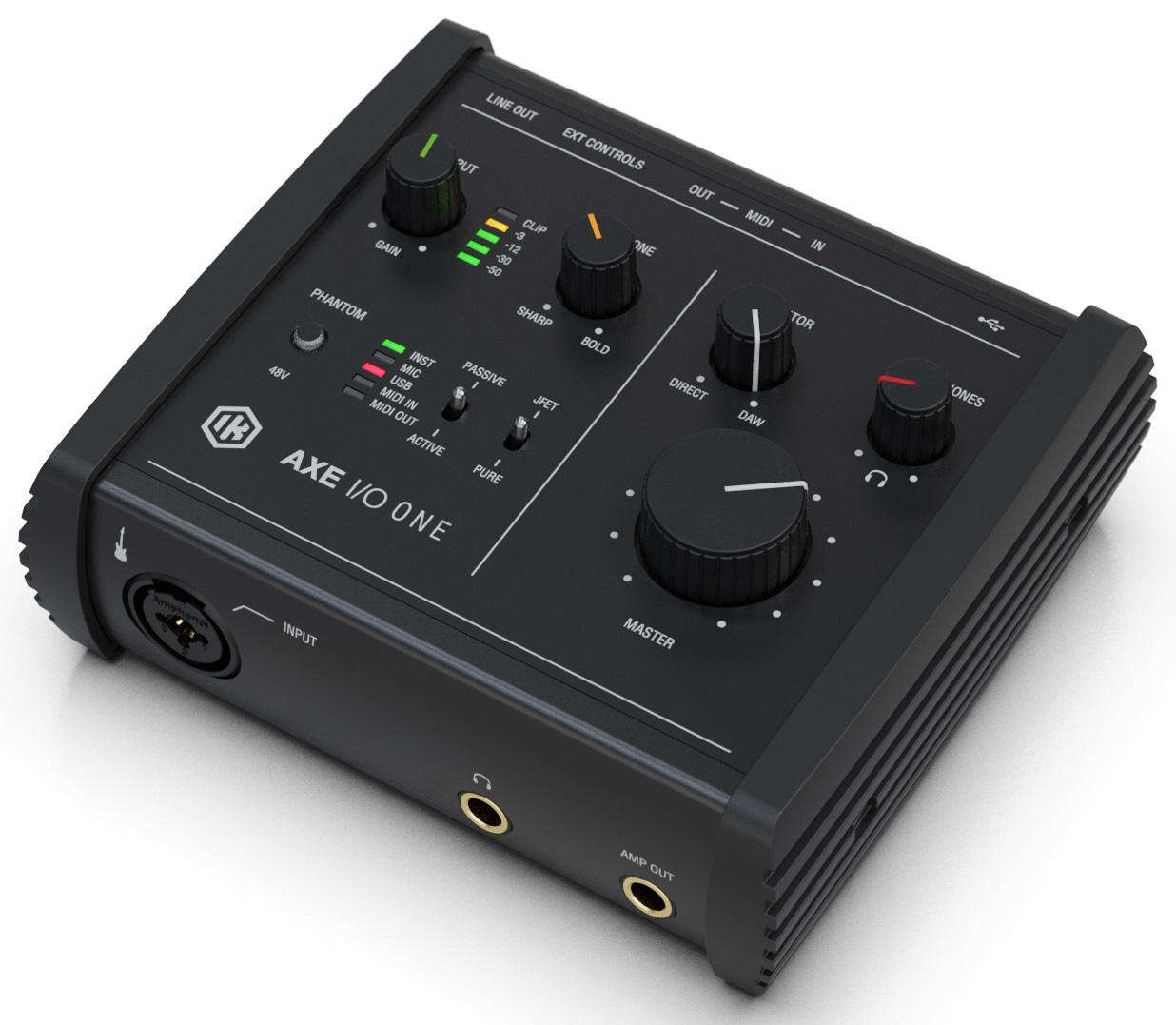 IK Multimedia AXE I/O One (obrázek 3)