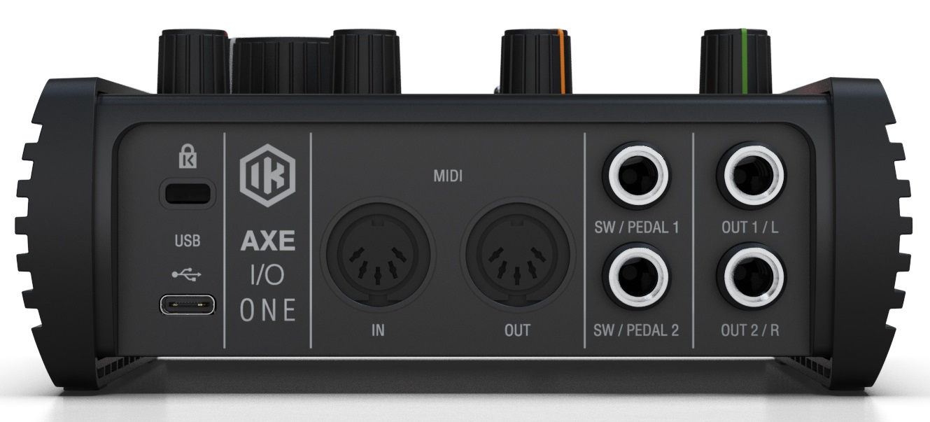 IK Multimedia AXE I/O One (obrázek 4)