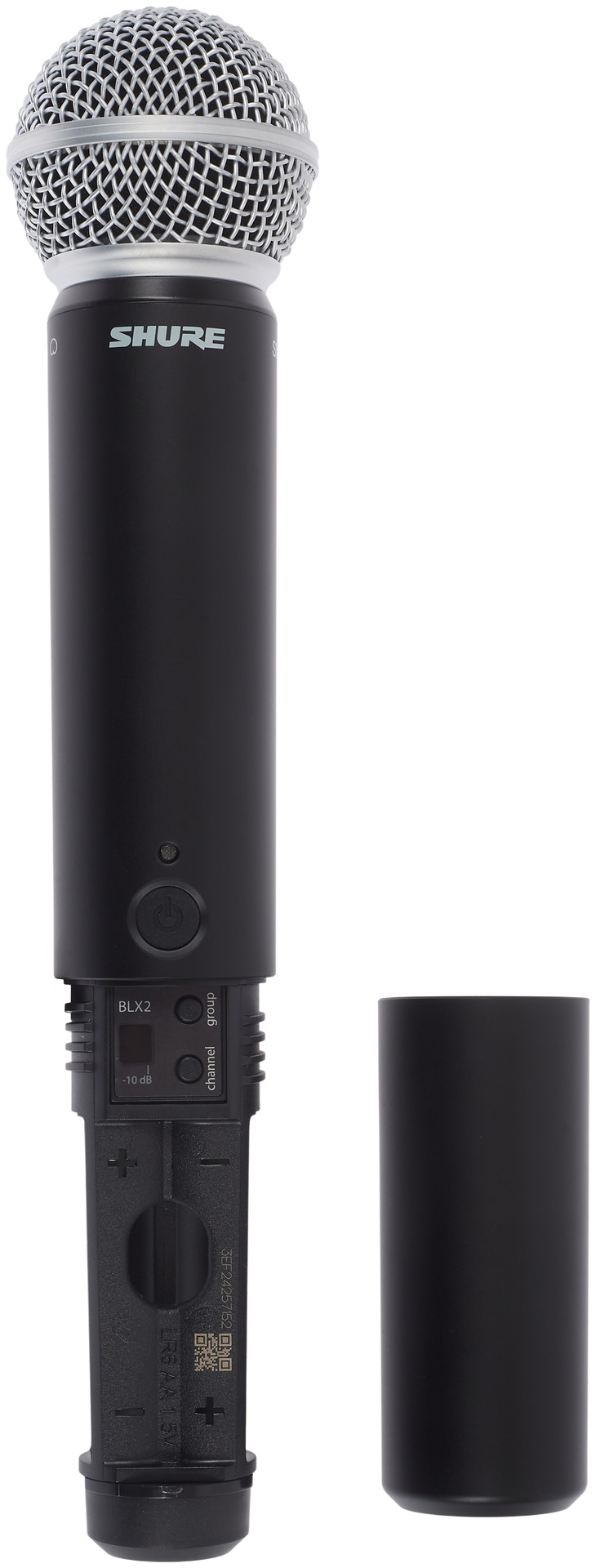 Shure BLX24RE/SM58 M17 (obrázek 7)