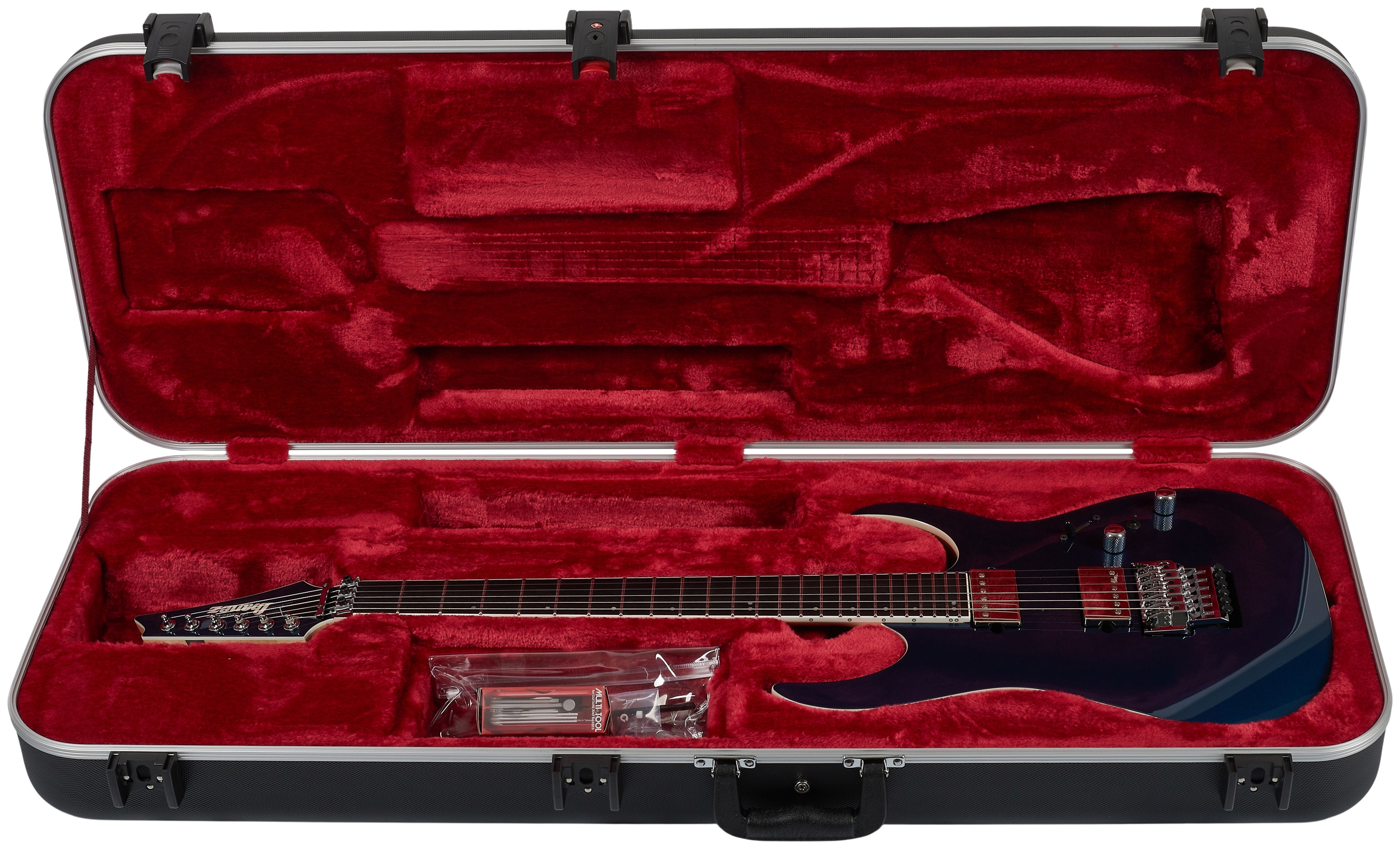 Ibanez RG5320C Deep Forest Green Metallic (obrázek 6)