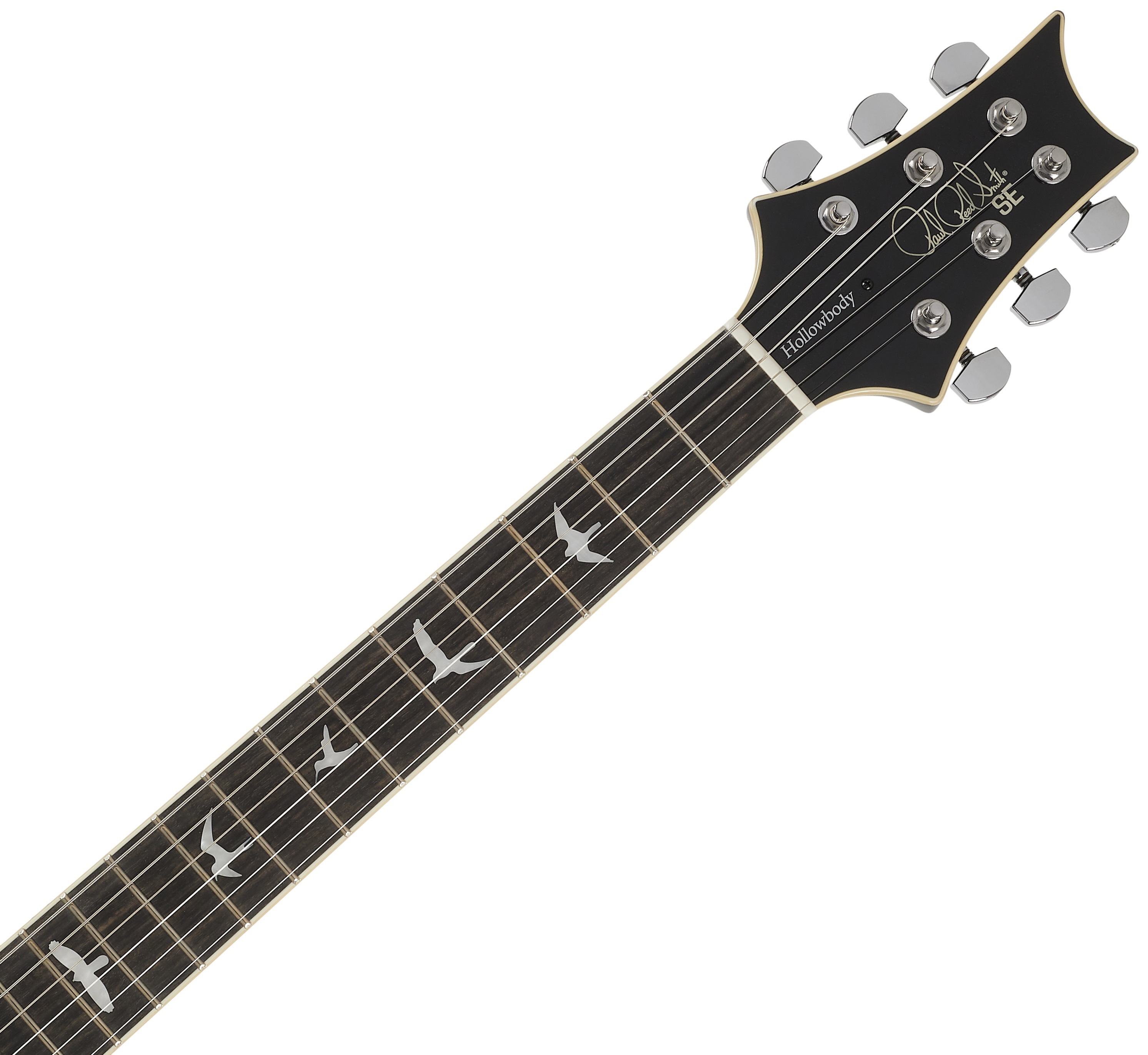 PRS SE Hollowbody Standard Dog Hair Smokeburst (obrázek 4)