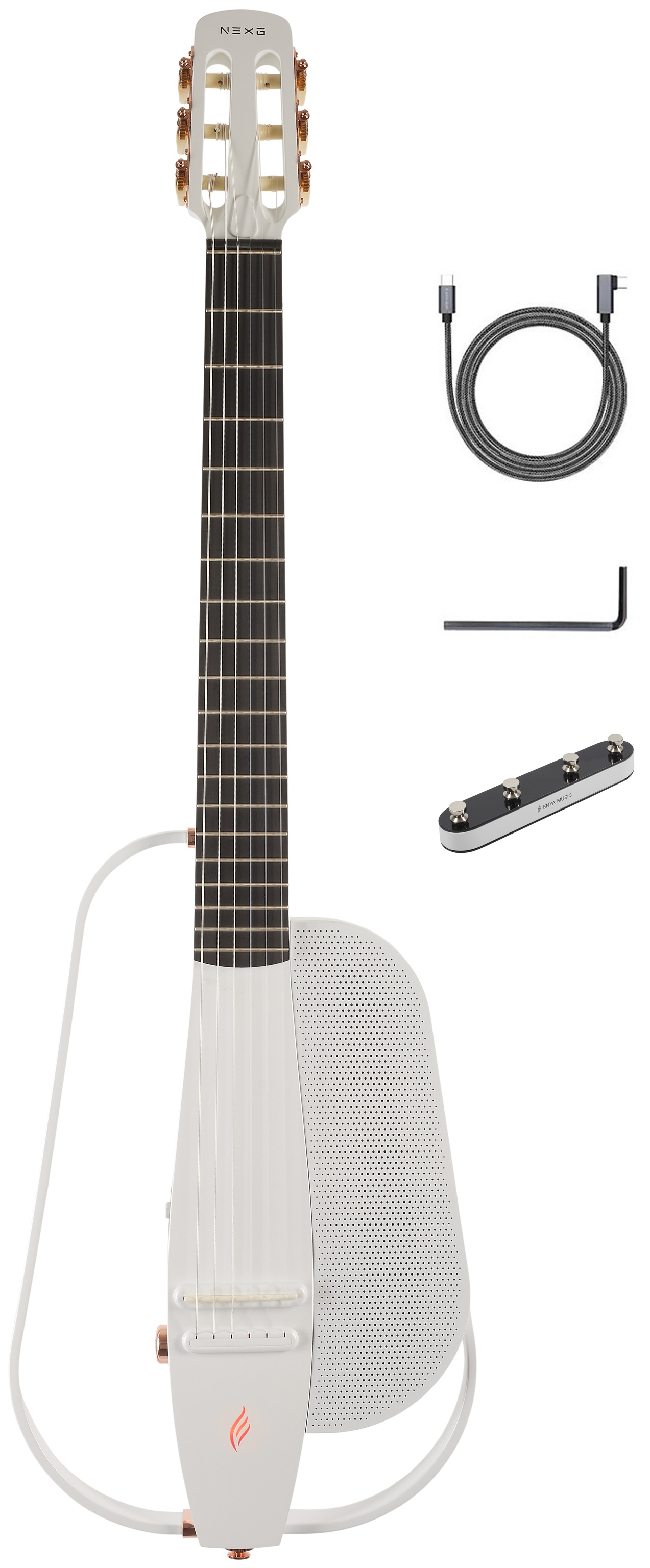 Enya Music NEXG 2N White (obrázek 10)