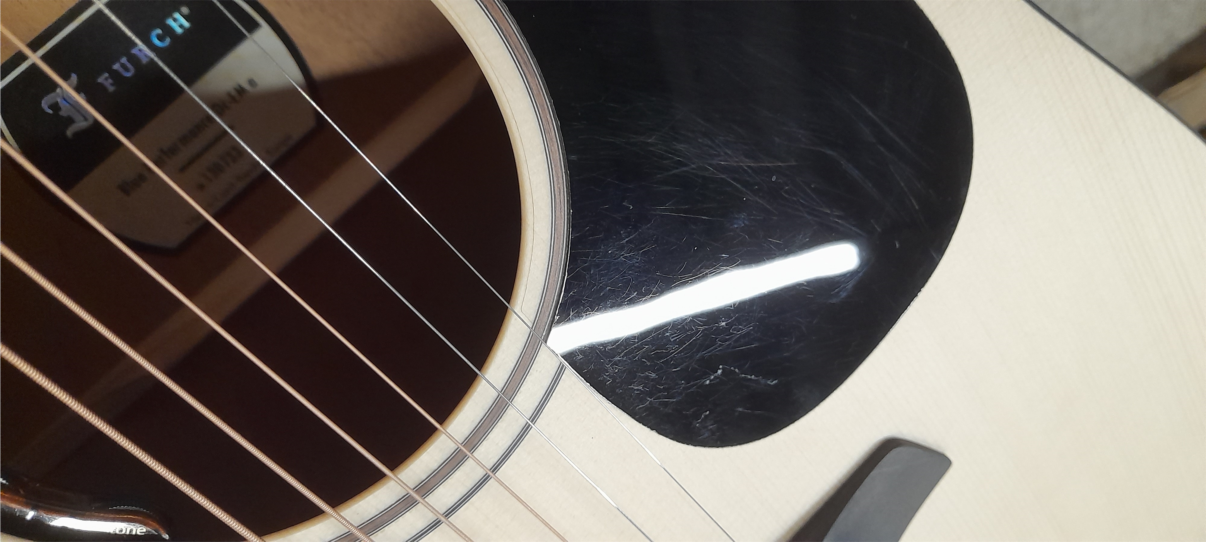 Furch Blue Performance Dc-EM EAS-VTC CNR Active (použité) (obrázek 11)