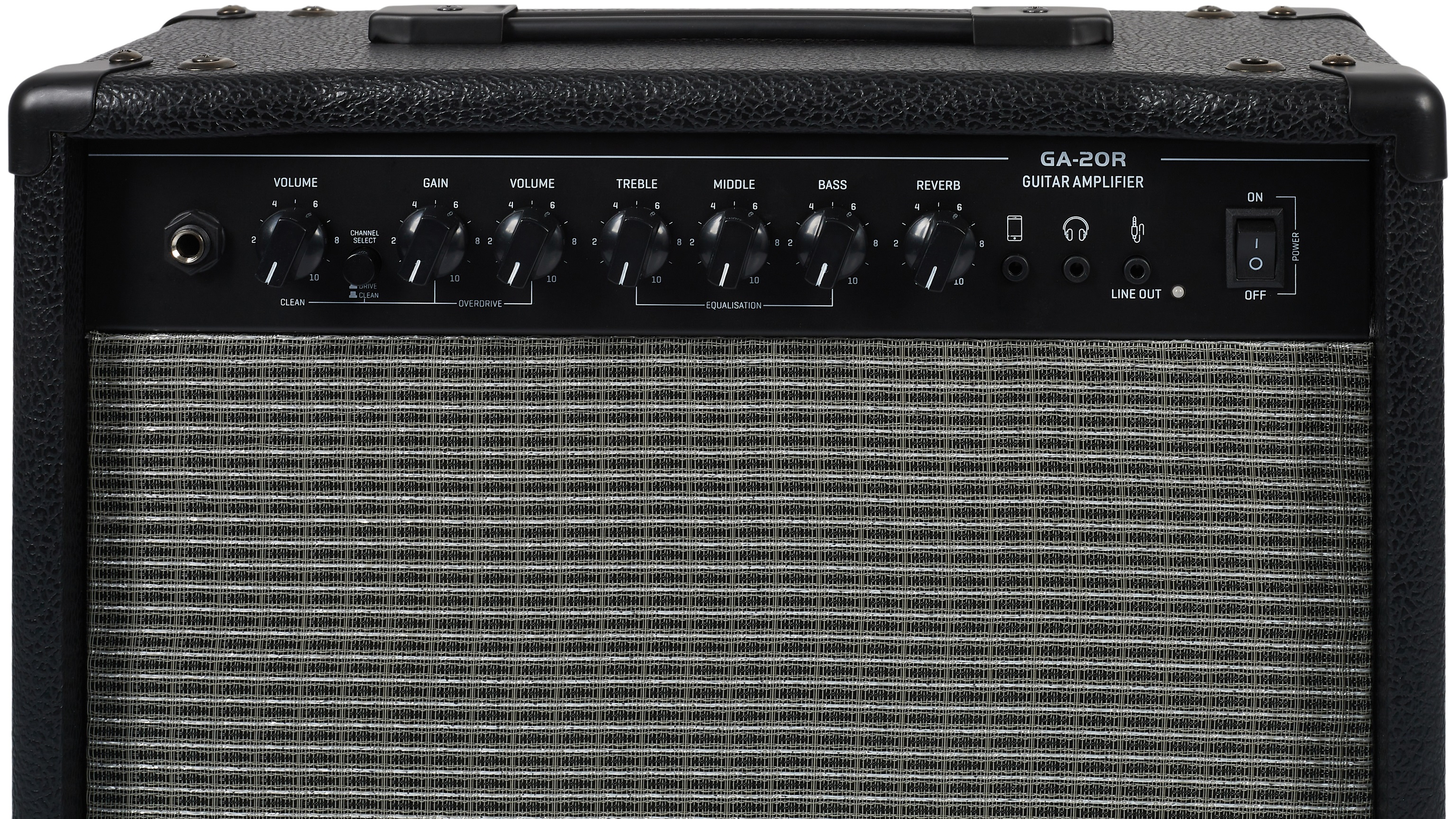 Blond GA-20R (obrázek 6)