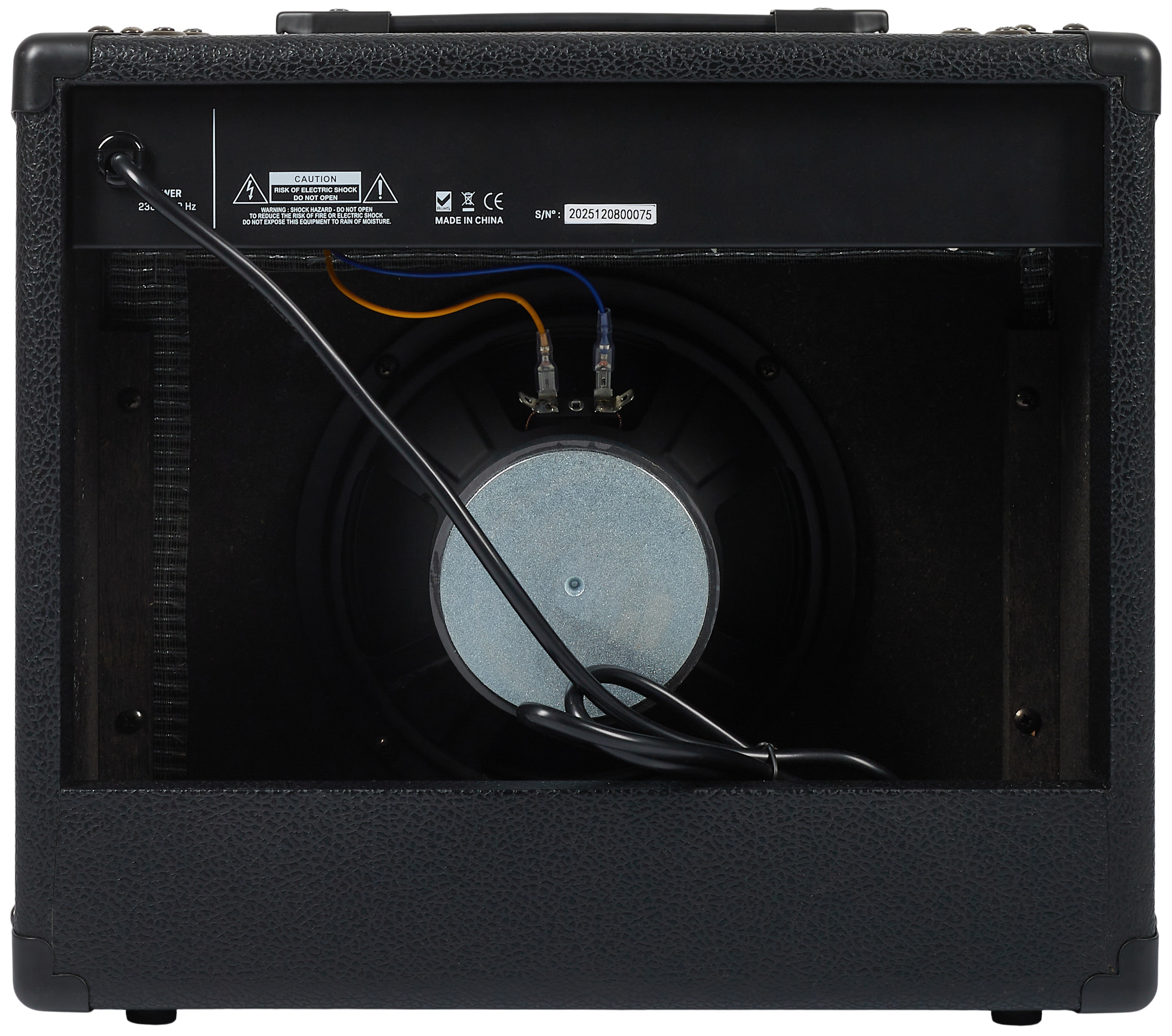 Blond GA-20R (obrázek 5)