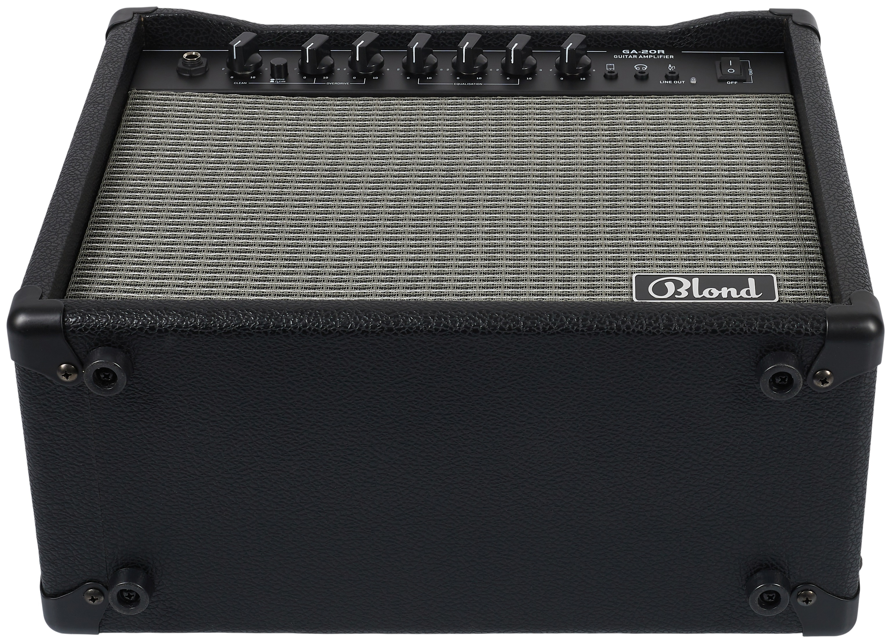 Blond GA-20R (obrázek 4)