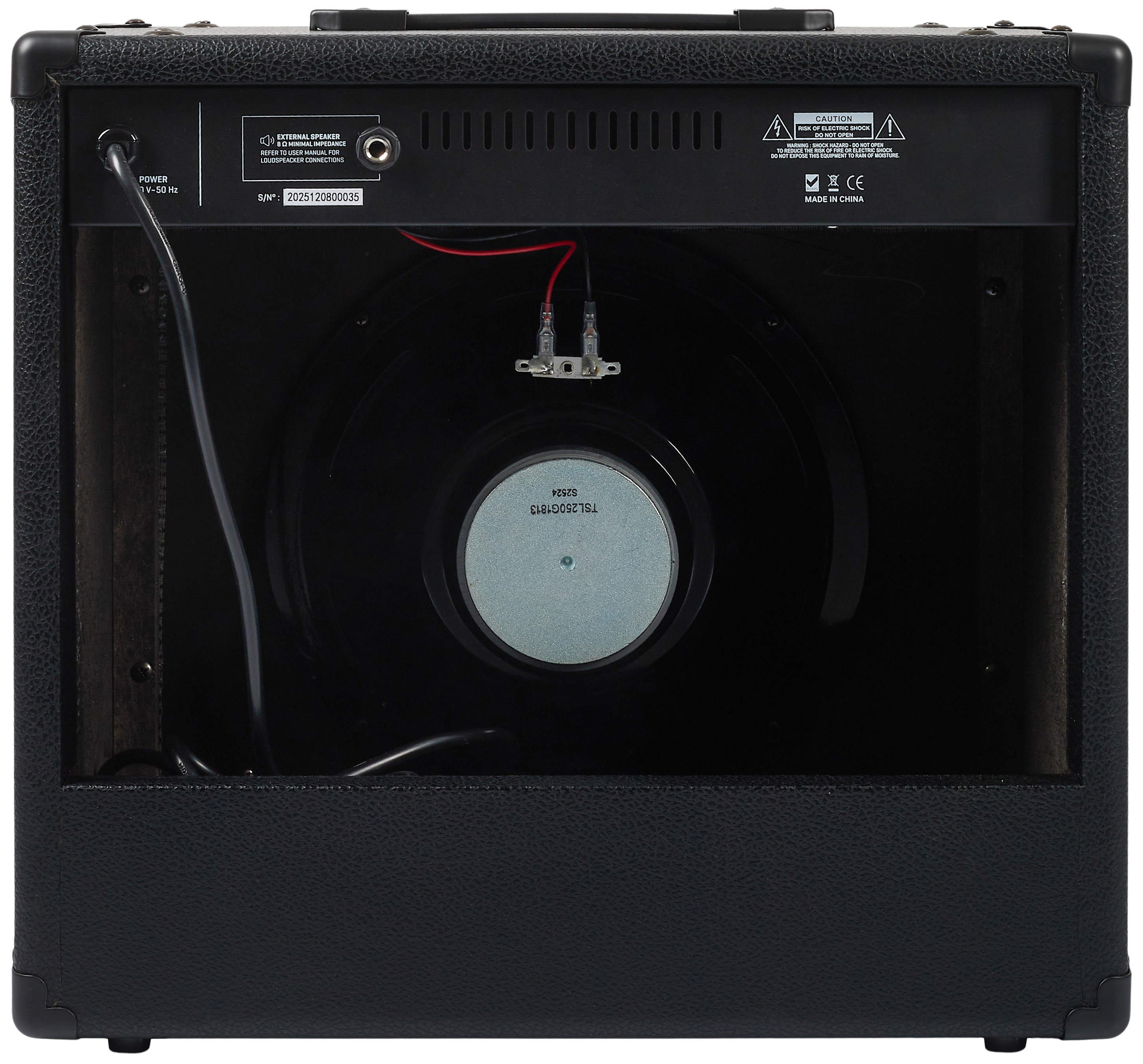 Blond GA-40R (obrázek 5)