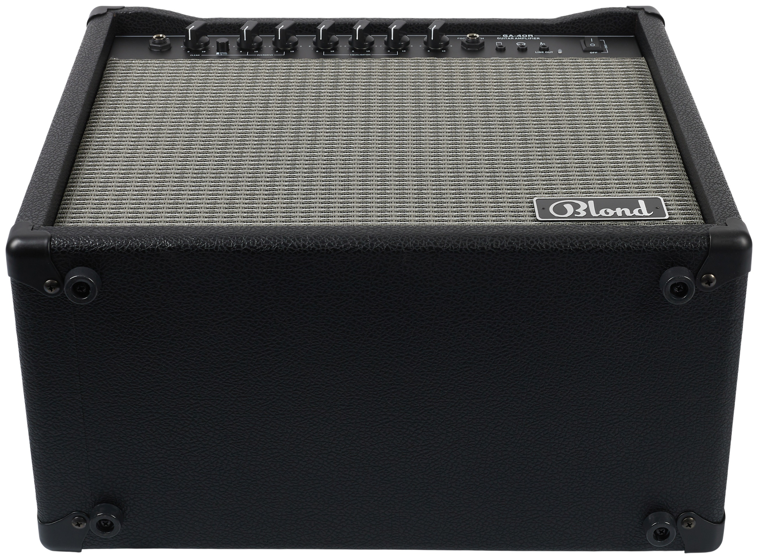 Blond GA-40R (obrázek 4)