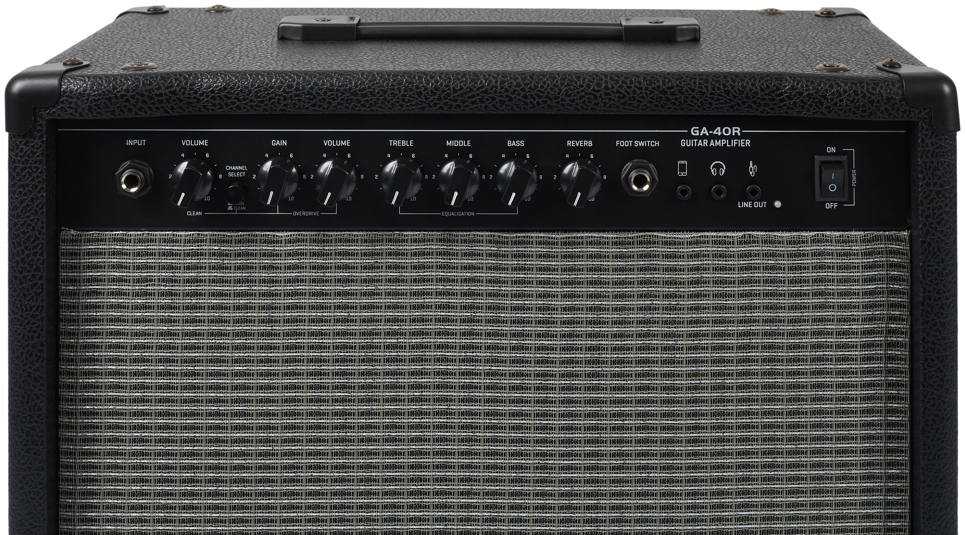 Blond GA-40R (obrázek 6)