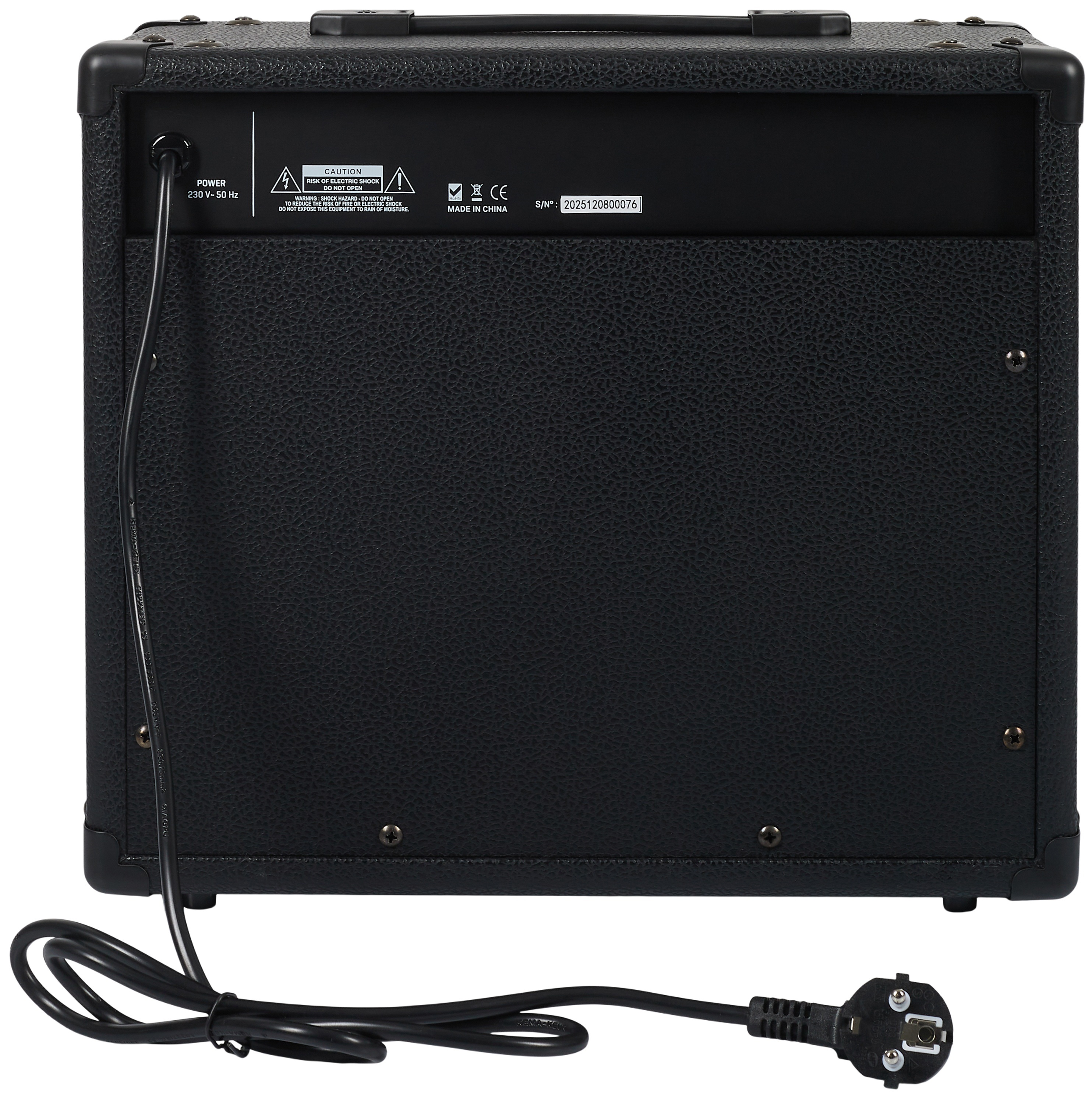 Blond BG-20 (obrázek 5)