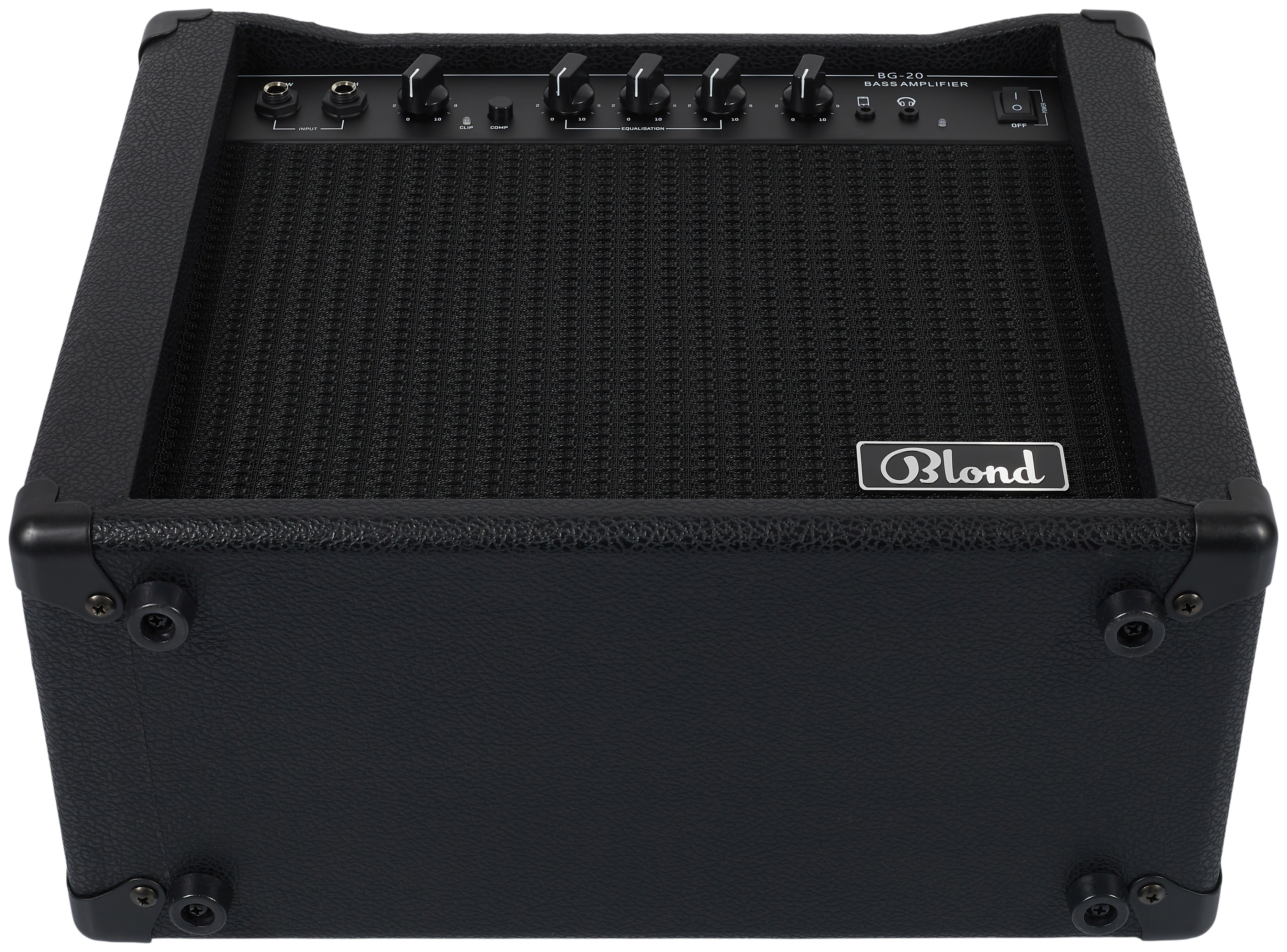 Blond BG-20 (obrázek 4)