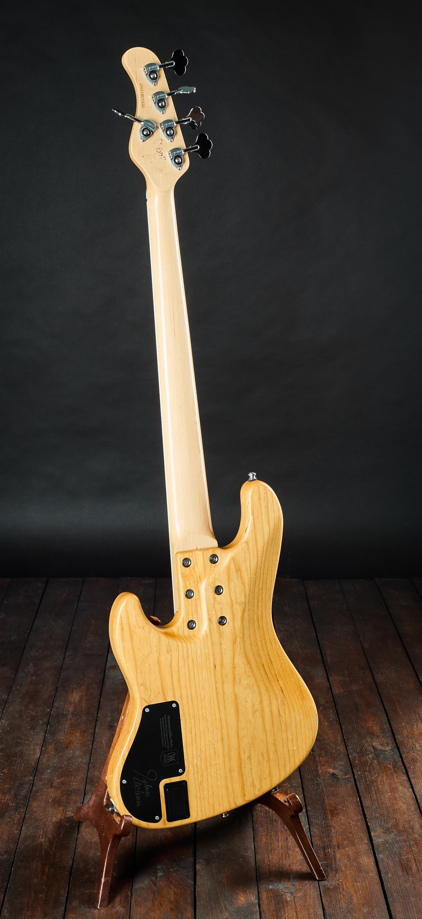 Mayones 2019 Jabba Mala 5 Federico Malaman Signature (obrázek 3)