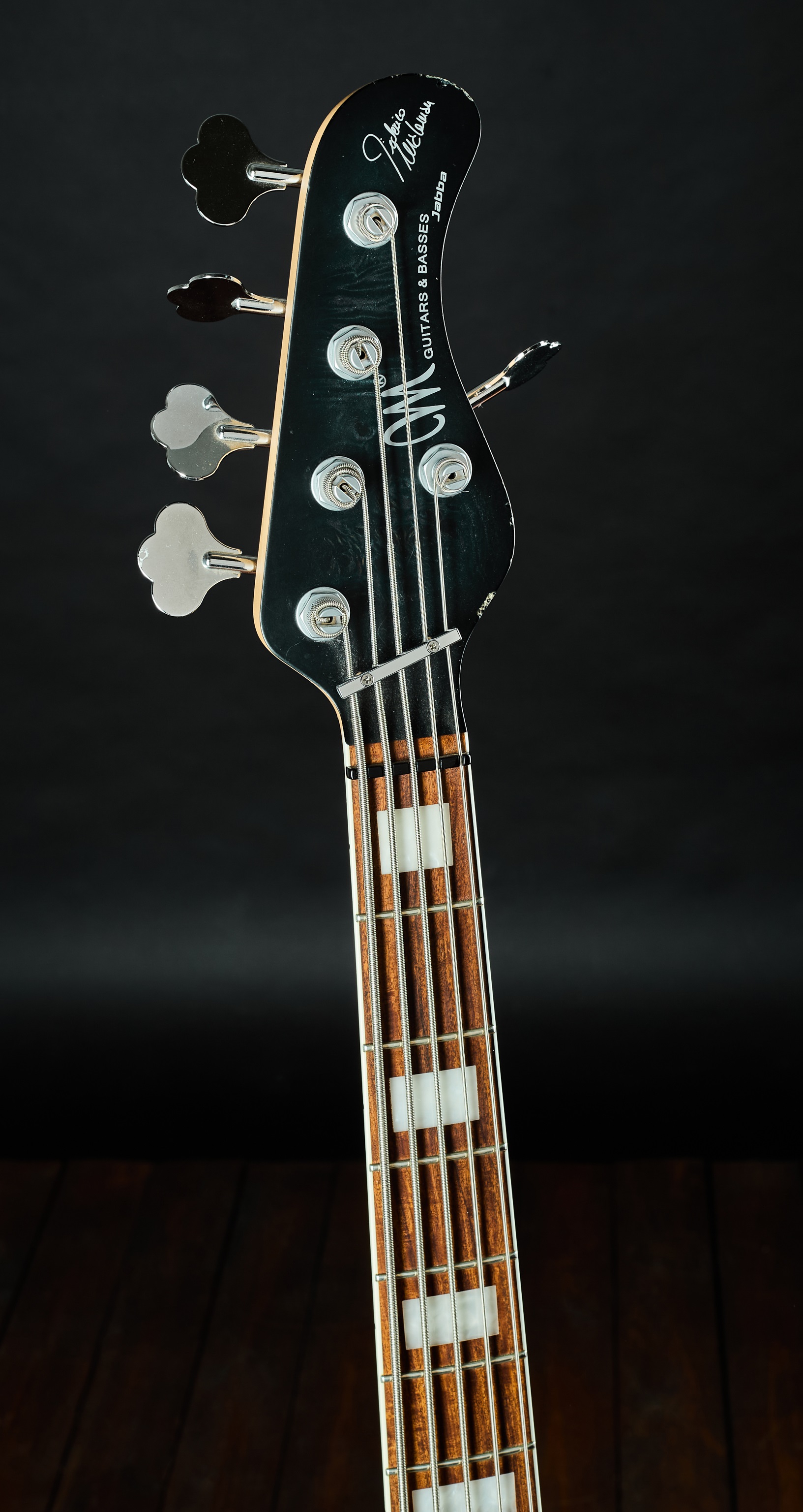 Mayones 2019 Jabba Mala 5 Federico Malaman Signature (obrázek 5)