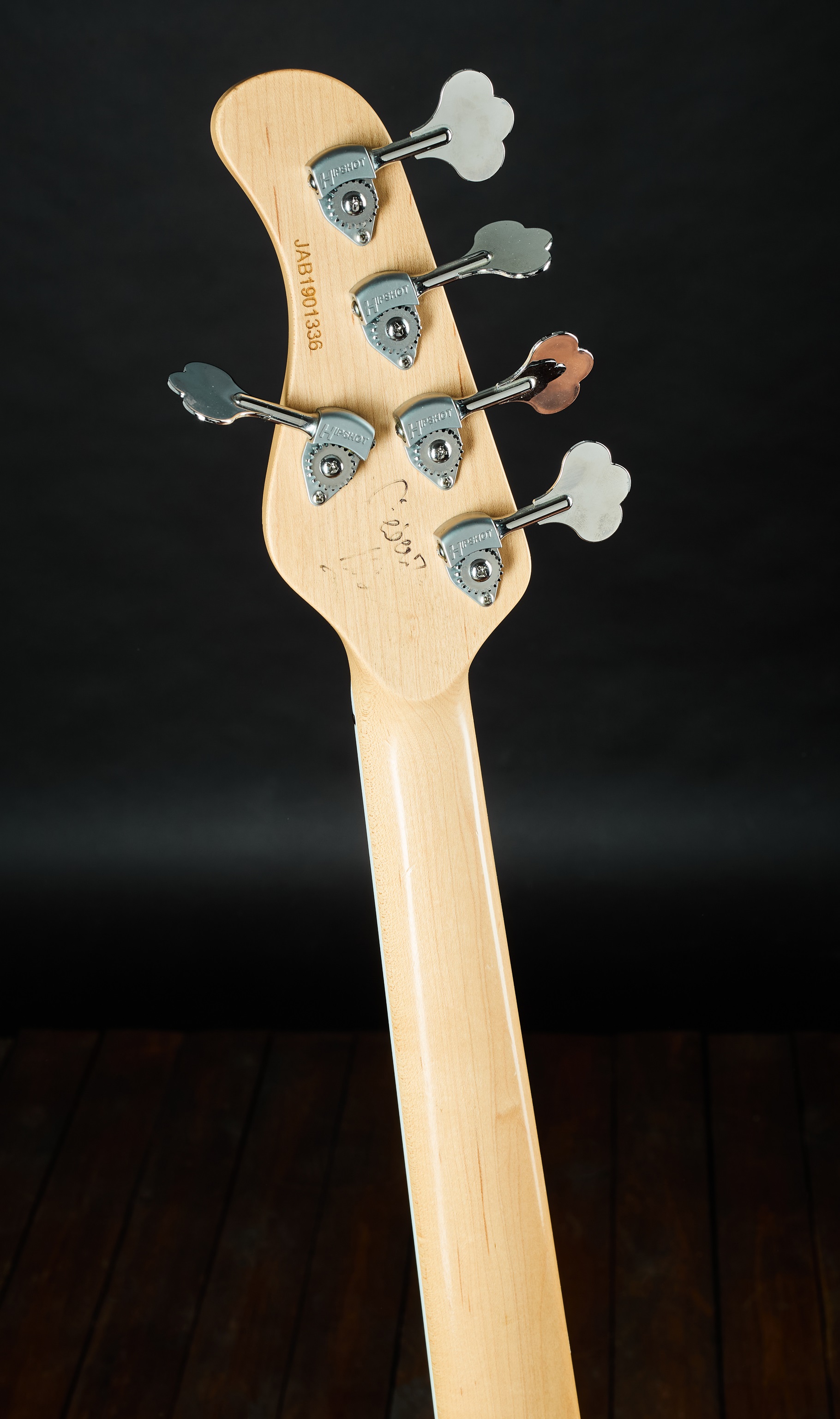 Mayones 2019 Jabba Mala 5 Federico Malaman Signature (obrázek 6)