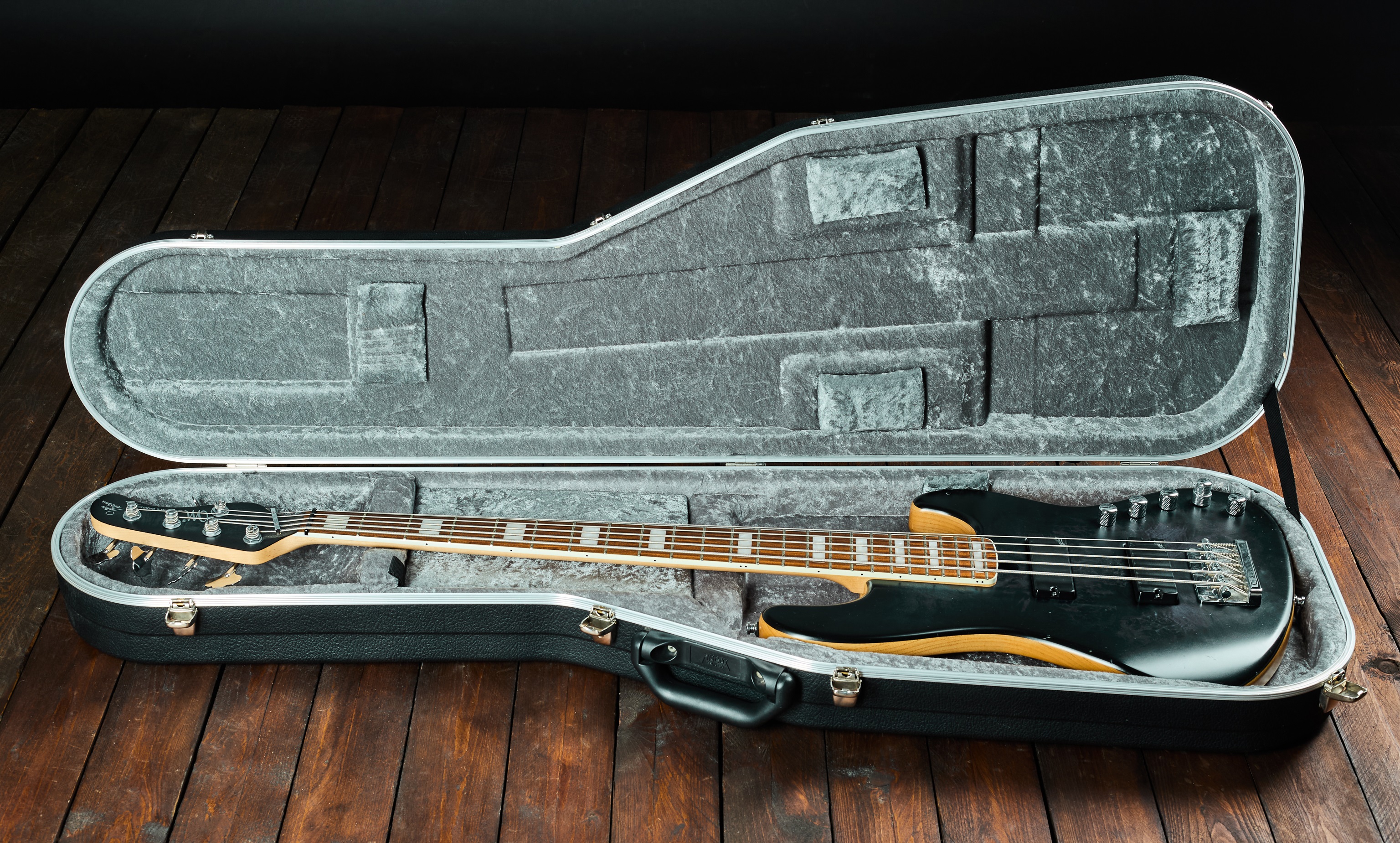 Mayones 2019 Jabba Mala 5 Federico Malaman Signature (obrázek 7)
