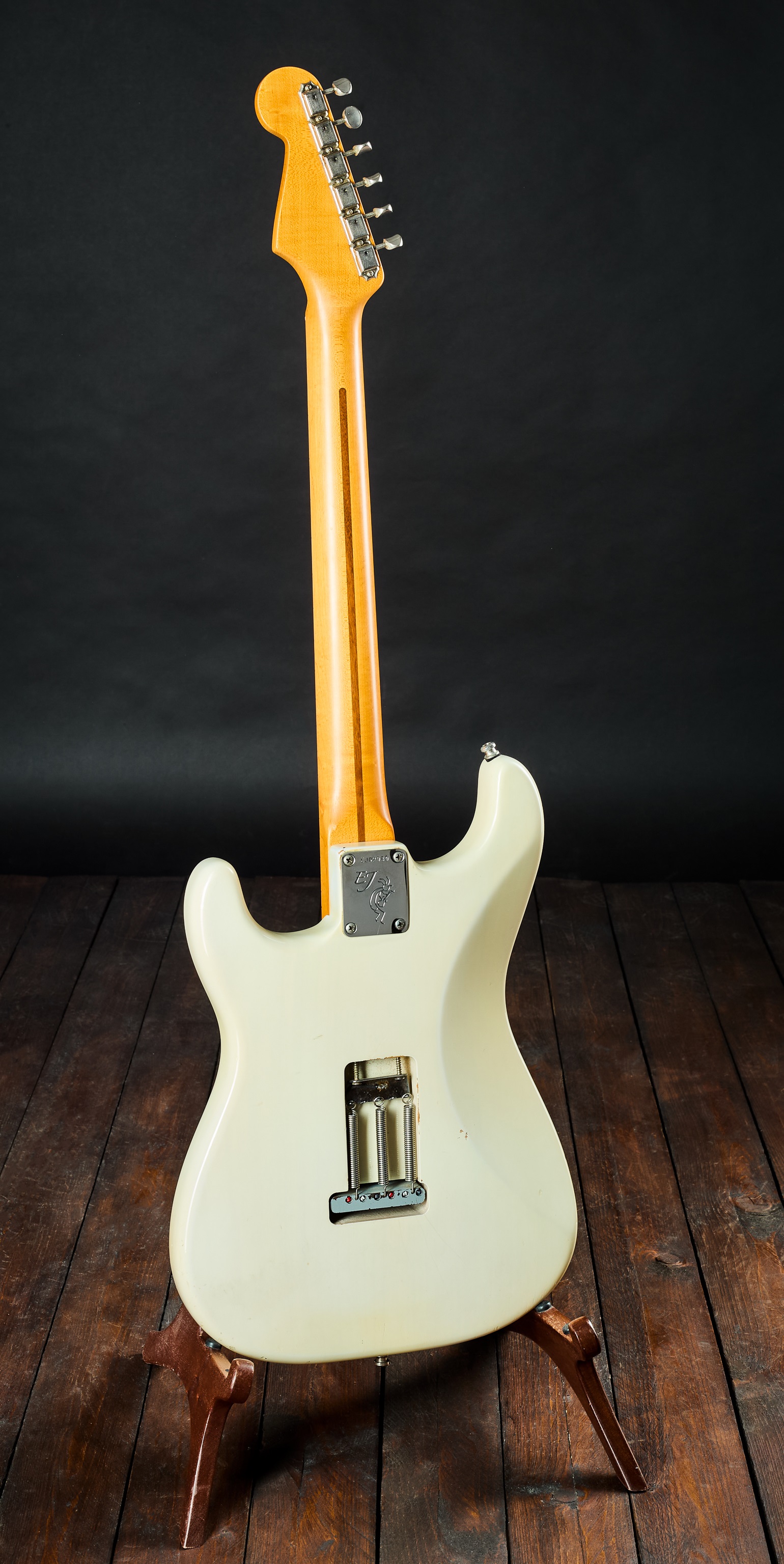 Fender 2005 Eric Johnson Stratocaster USA (obrázek 3)