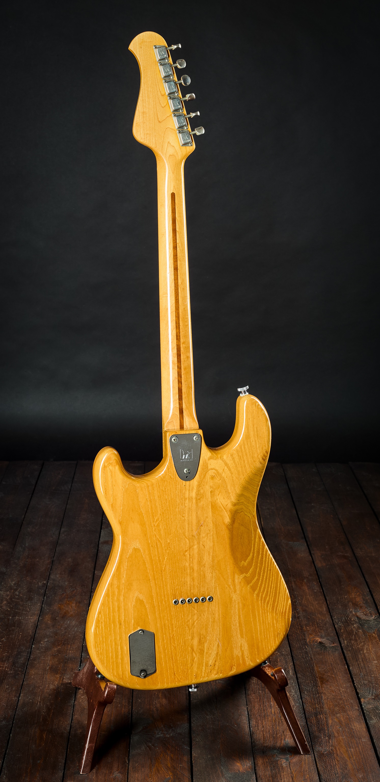 Music Man 1978 Sabre II Natural (obrázek 3)