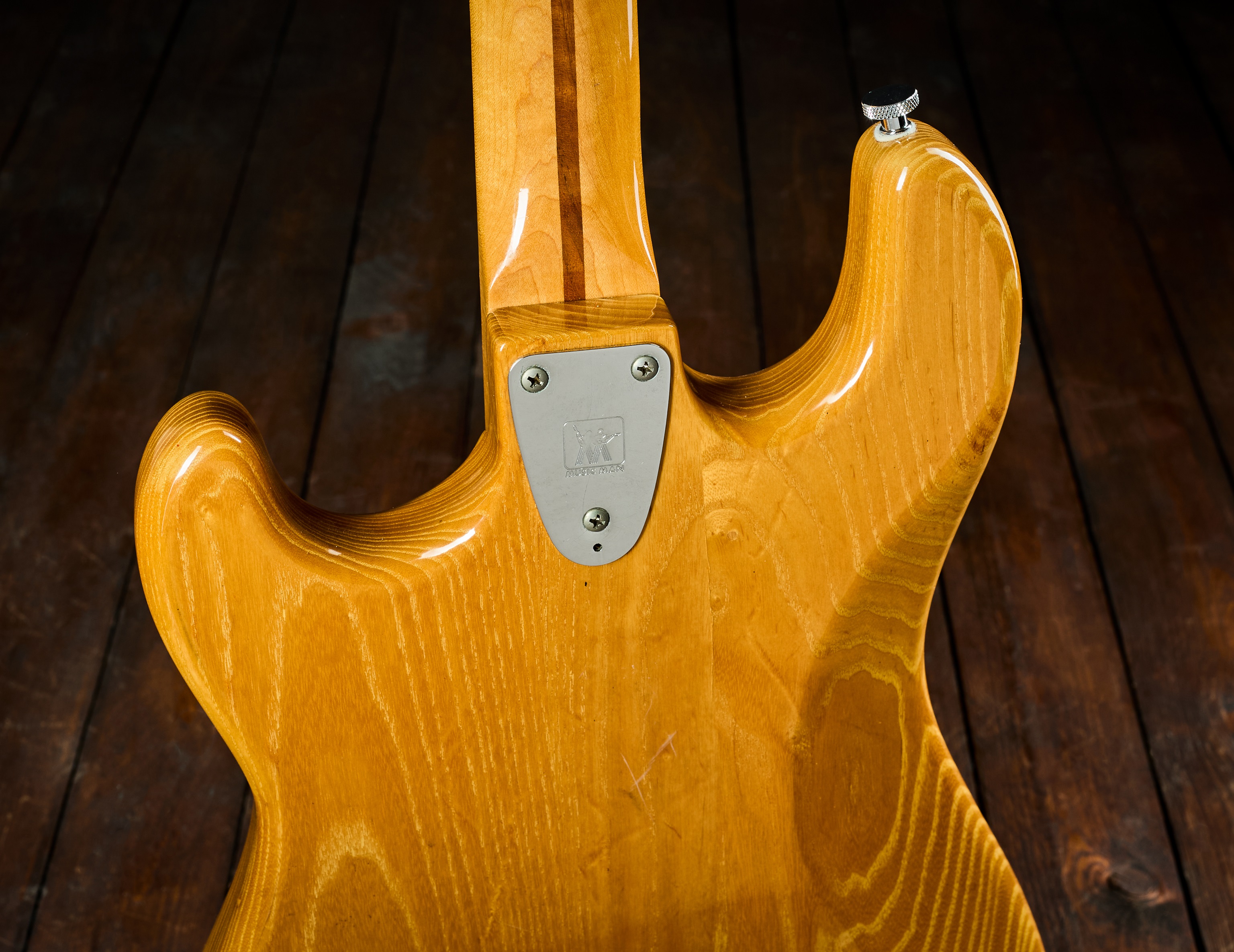 Music Man 1978 Sabre II Natural (obrázek 5)