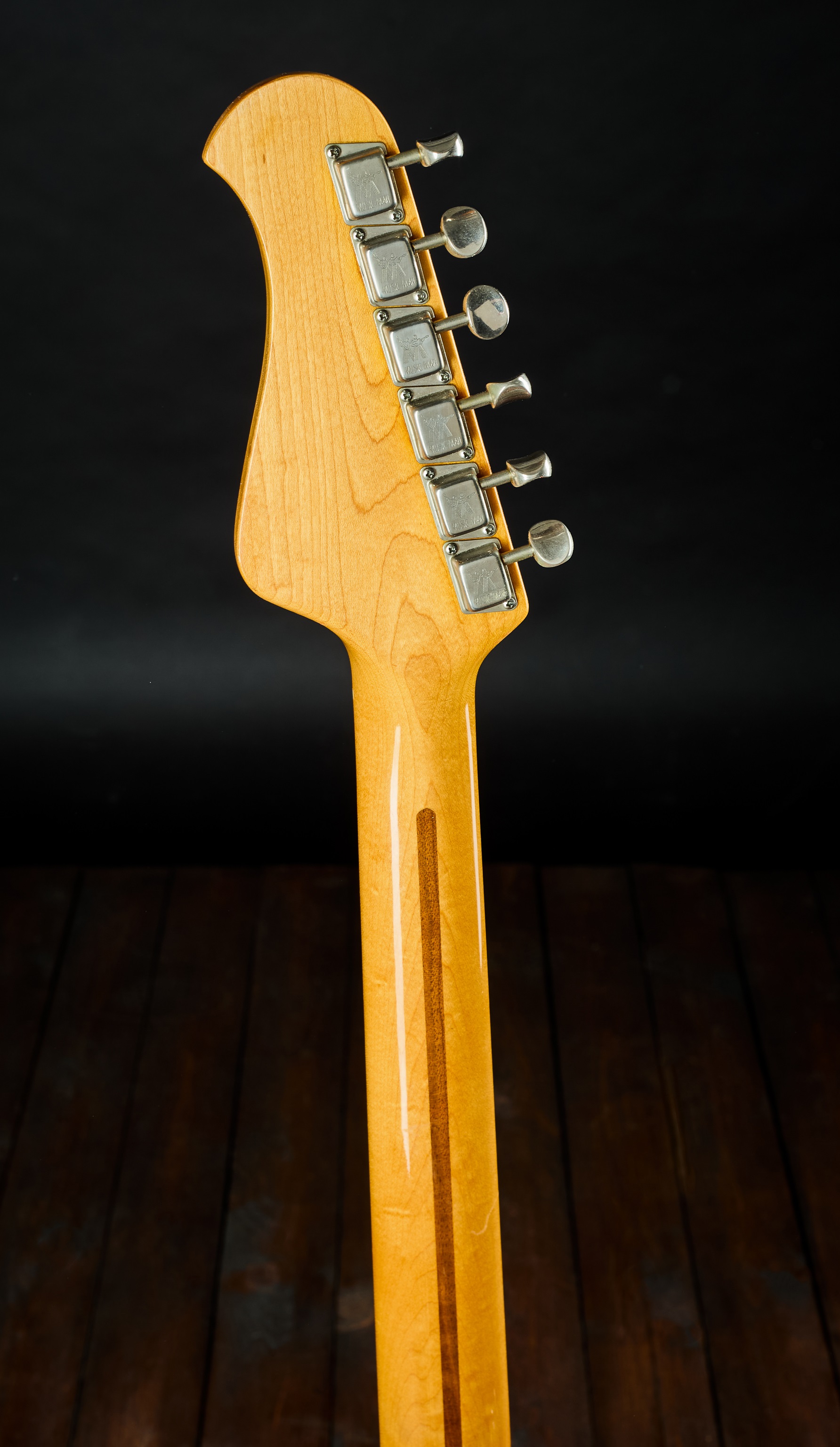 Music Man 1978 Sabre II Natural (obrázek 7)