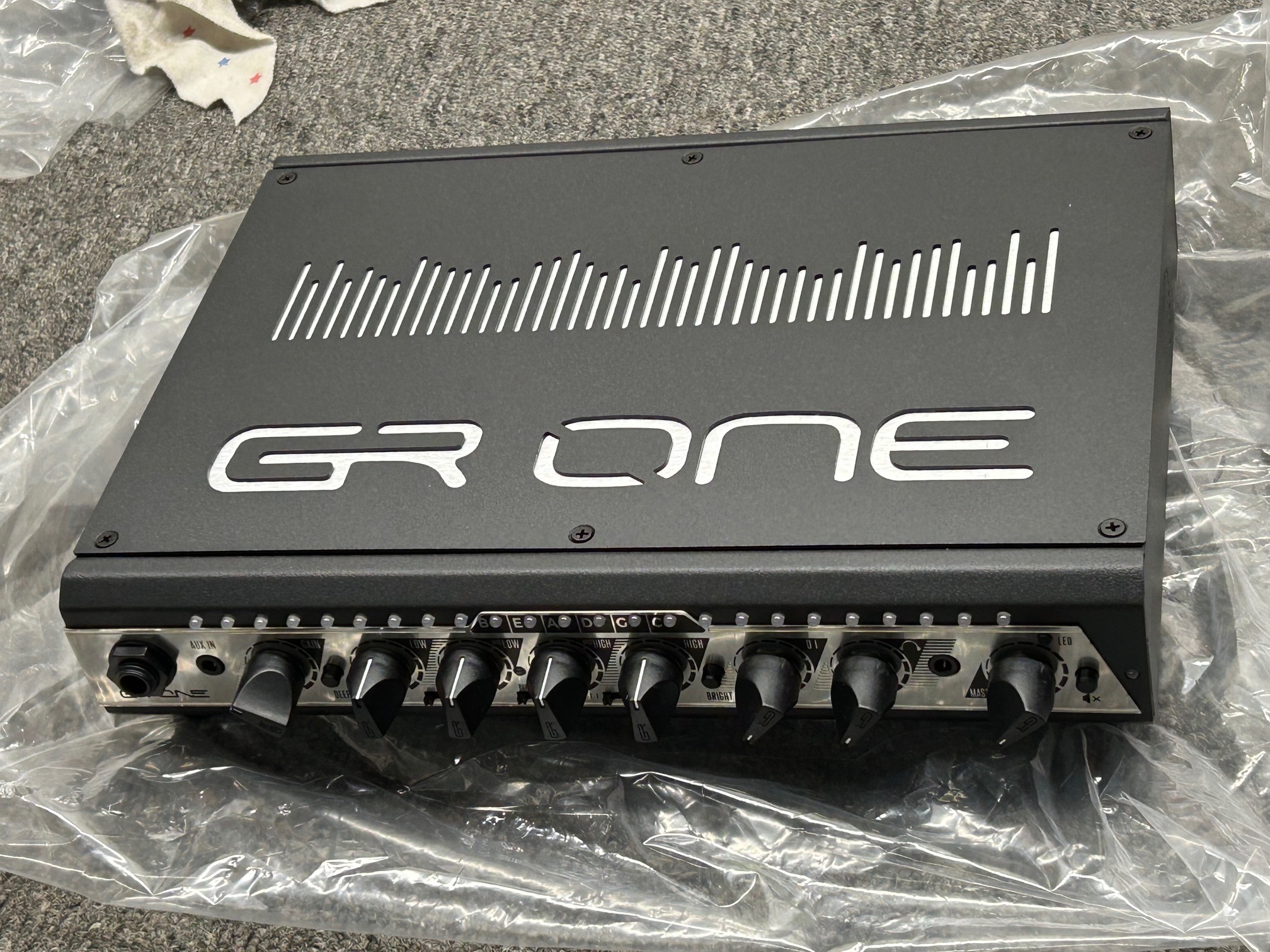 GR Bass ONE 800 (použité) (obrázek 6)