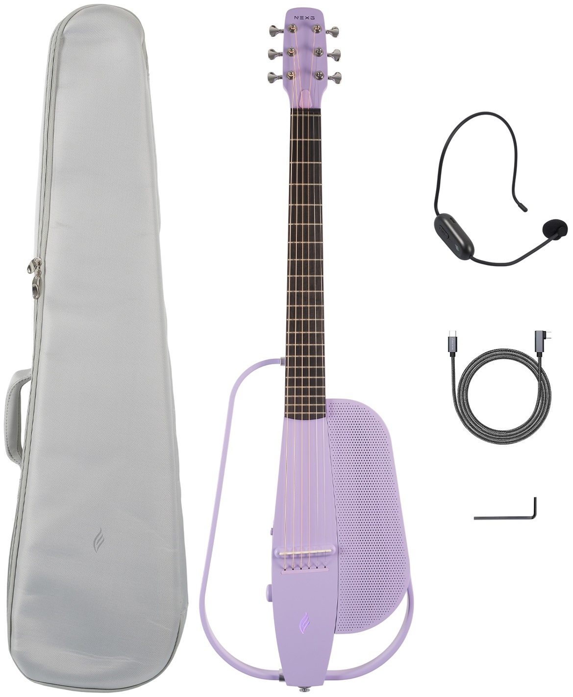 Enya Music NEXG SE Purple (obrázek 10)