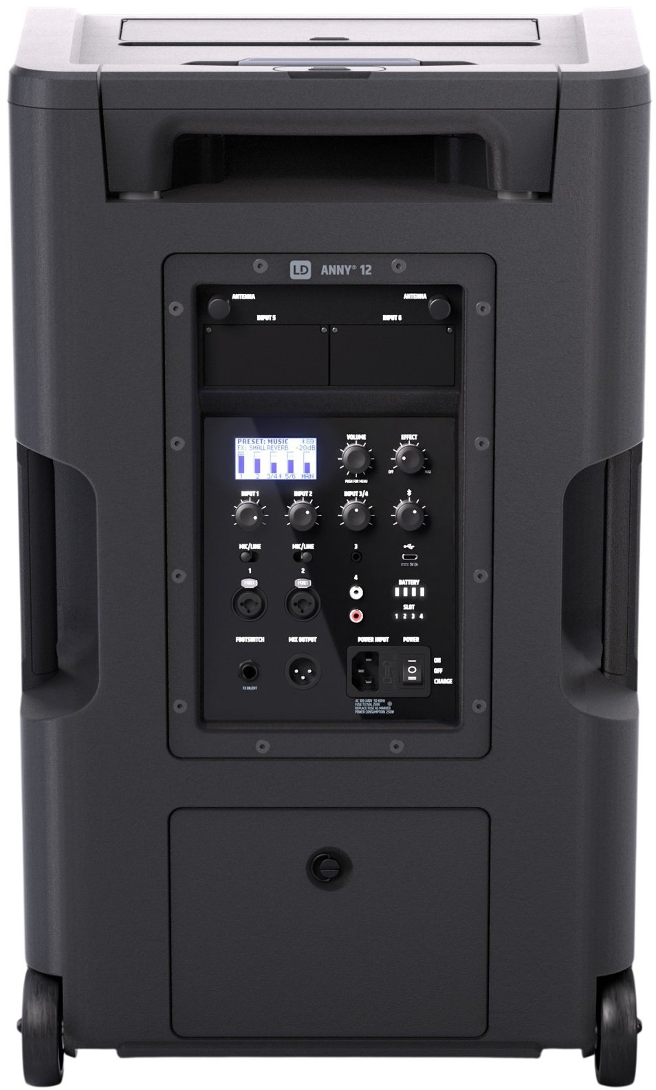 LD Systems ANNY12 (obrázek 7)