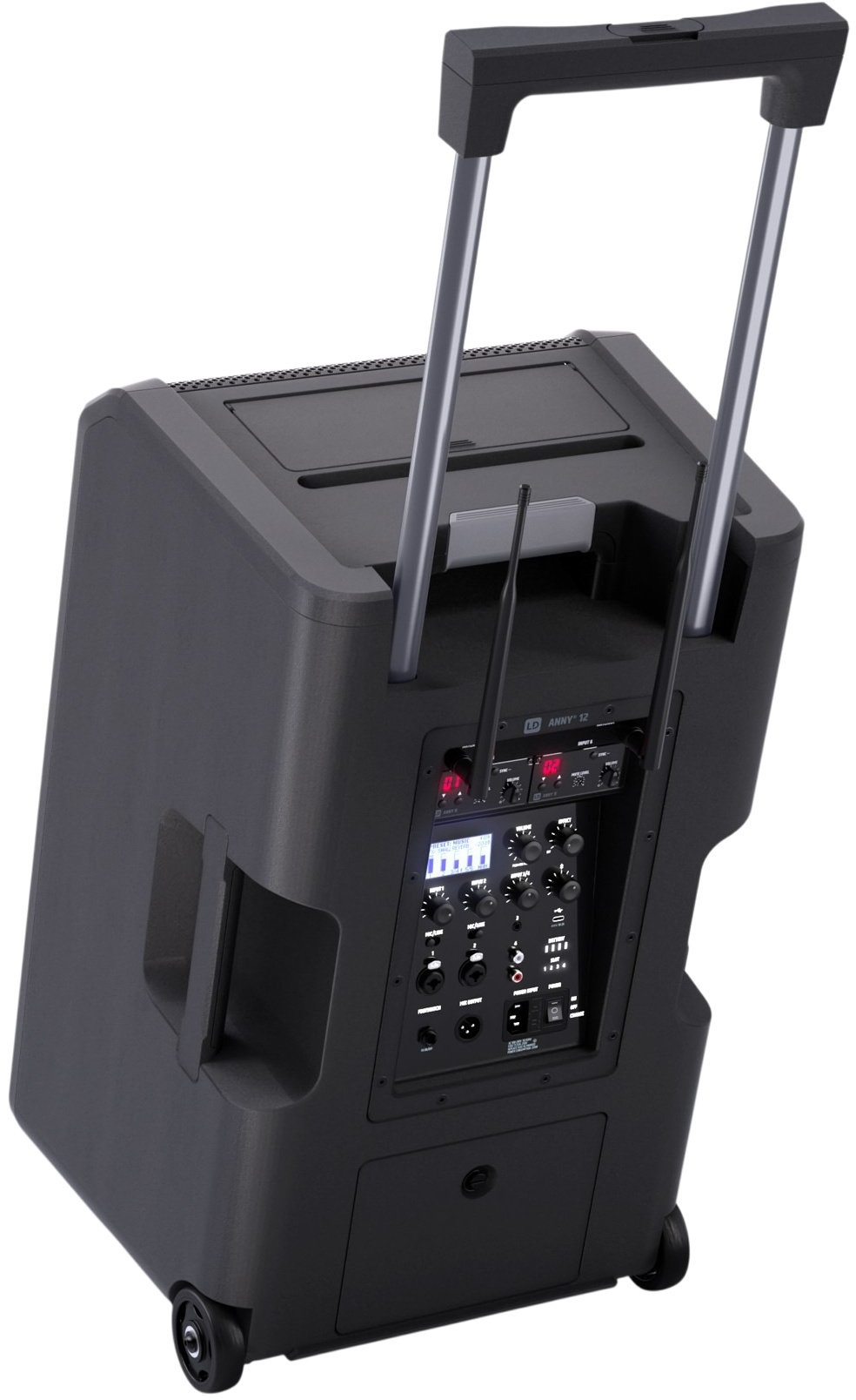 LD Systems ANNY12 BPH B8 (obrázek 4)