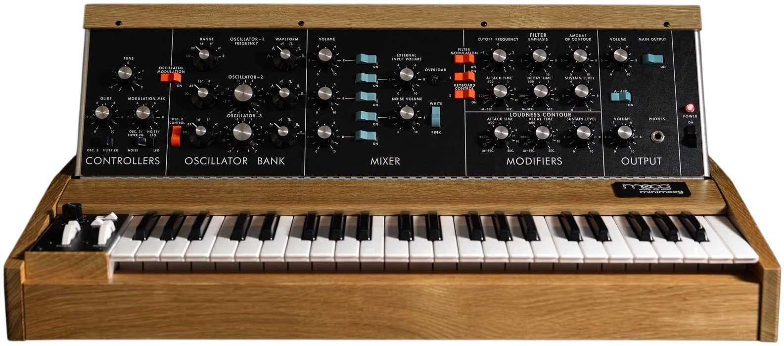 Moog Minimoog Bob Moog Tribute Ed.