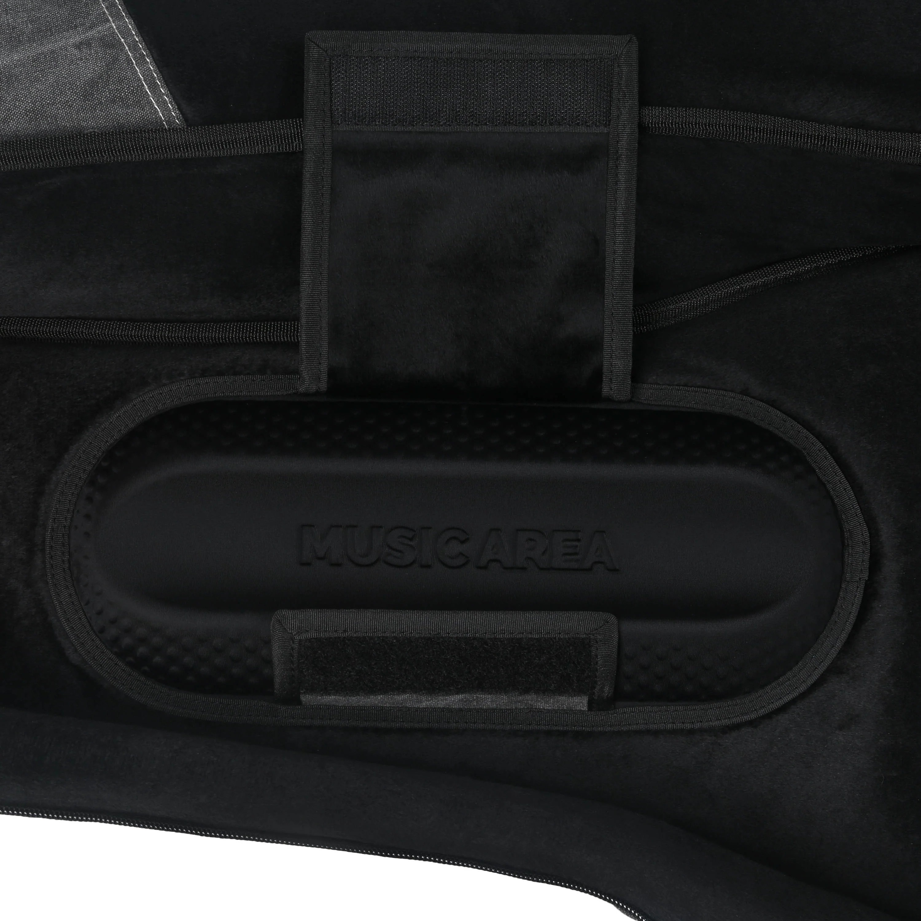 Music Area FCV-EG Canvas Black (obrázek 6)
