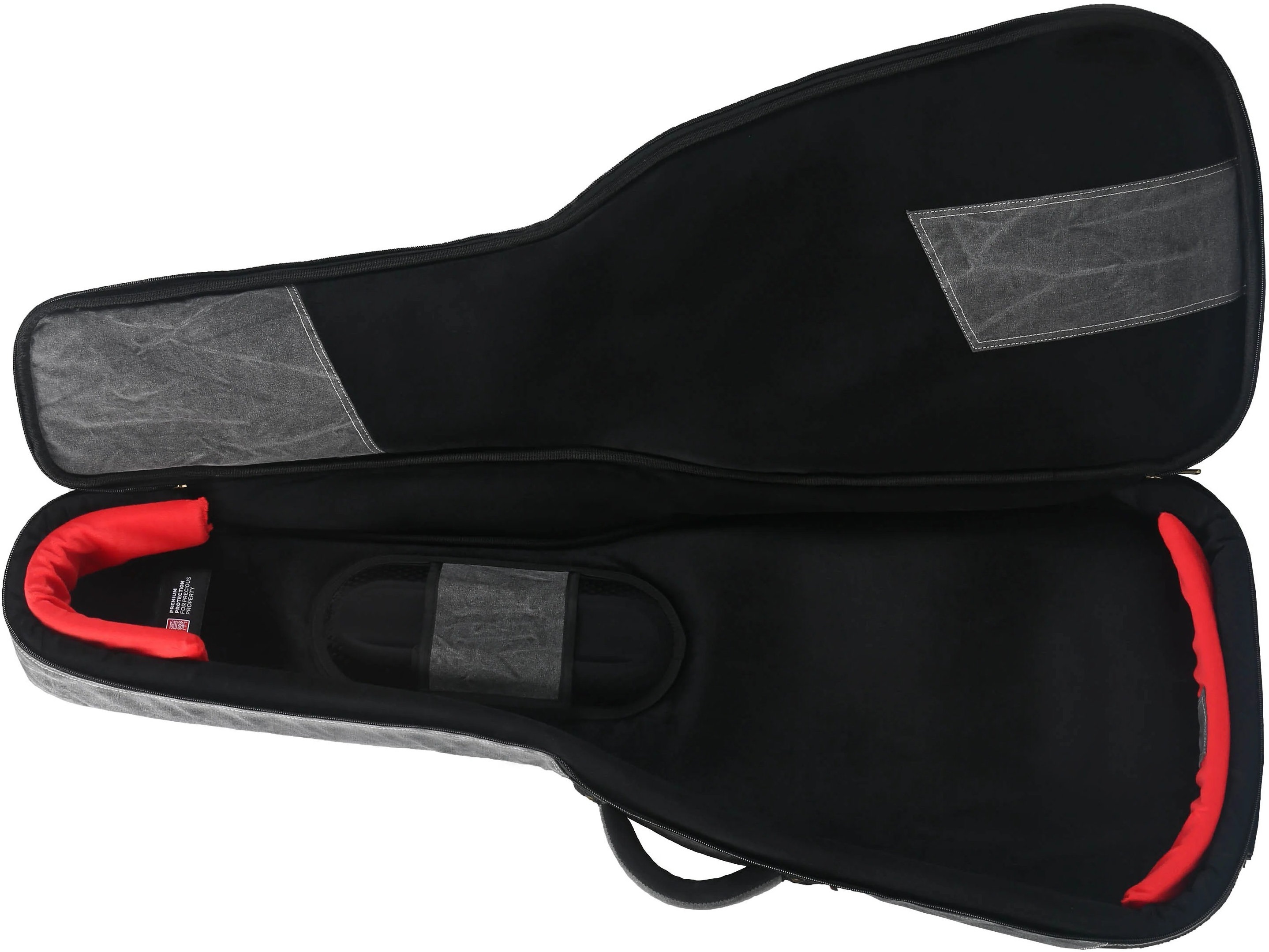 Music Area FCV-EG Canvas Black (obrázek 10)