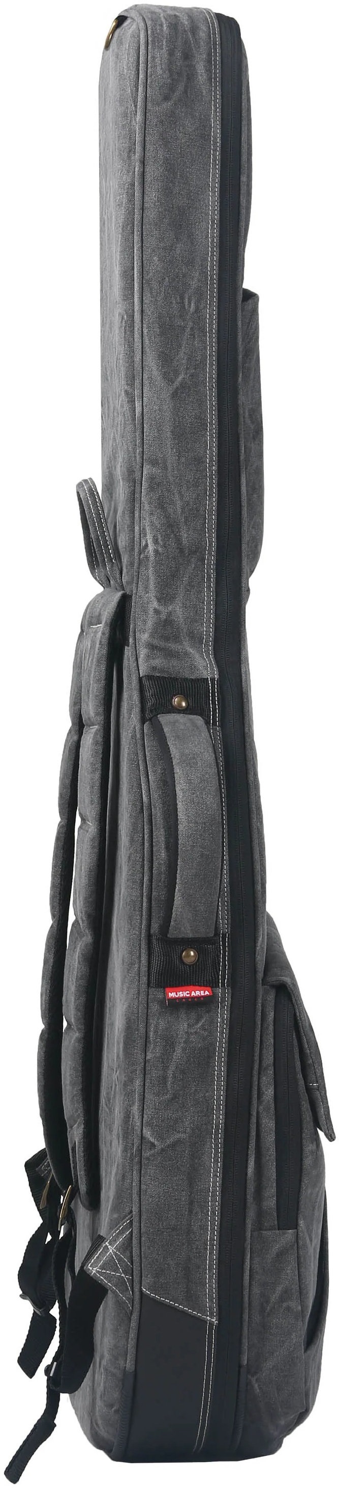 Music Area FCV-EB Canvas Black (obrázek 3)