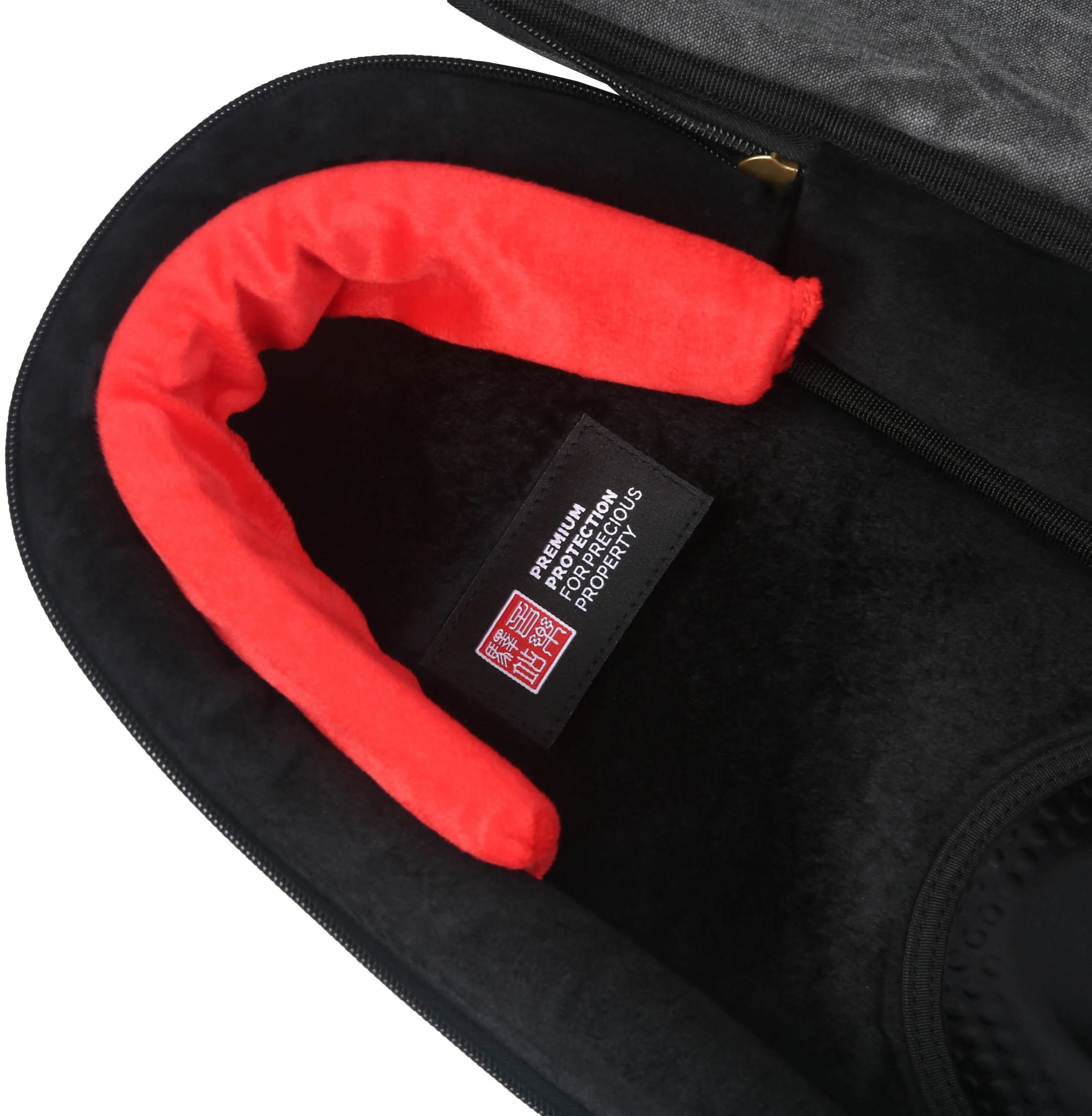 Music Area FCV-EB Canvas Black (obrázek 4)