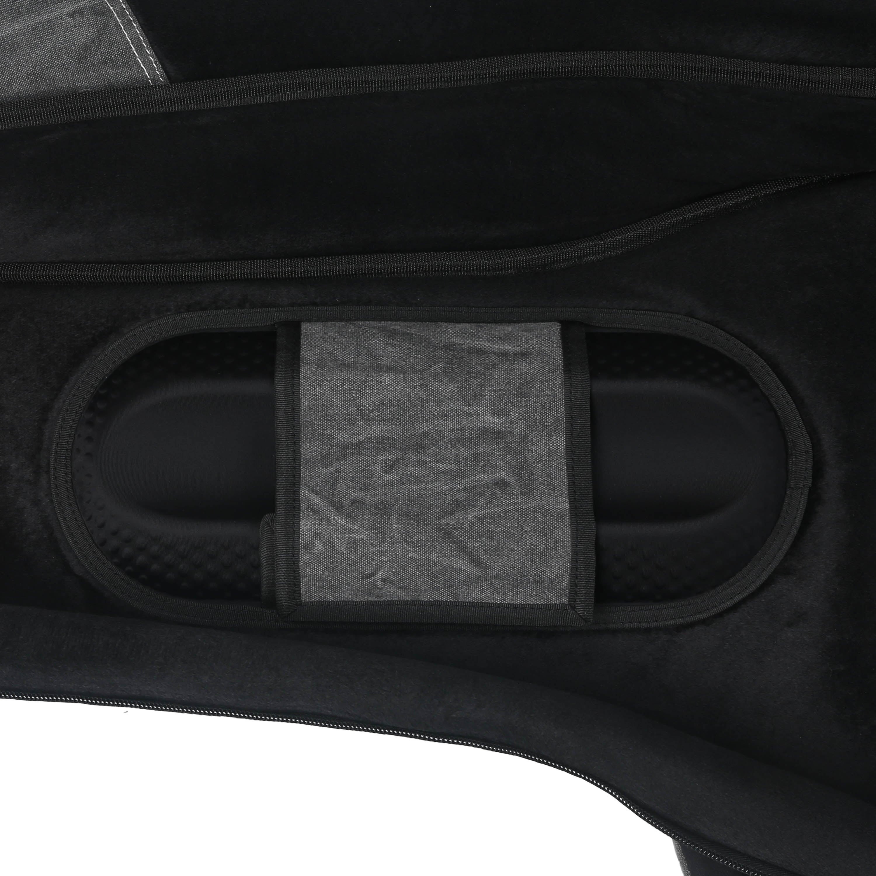 Music Area FCV-EB Canvas Black (obrázek 5)