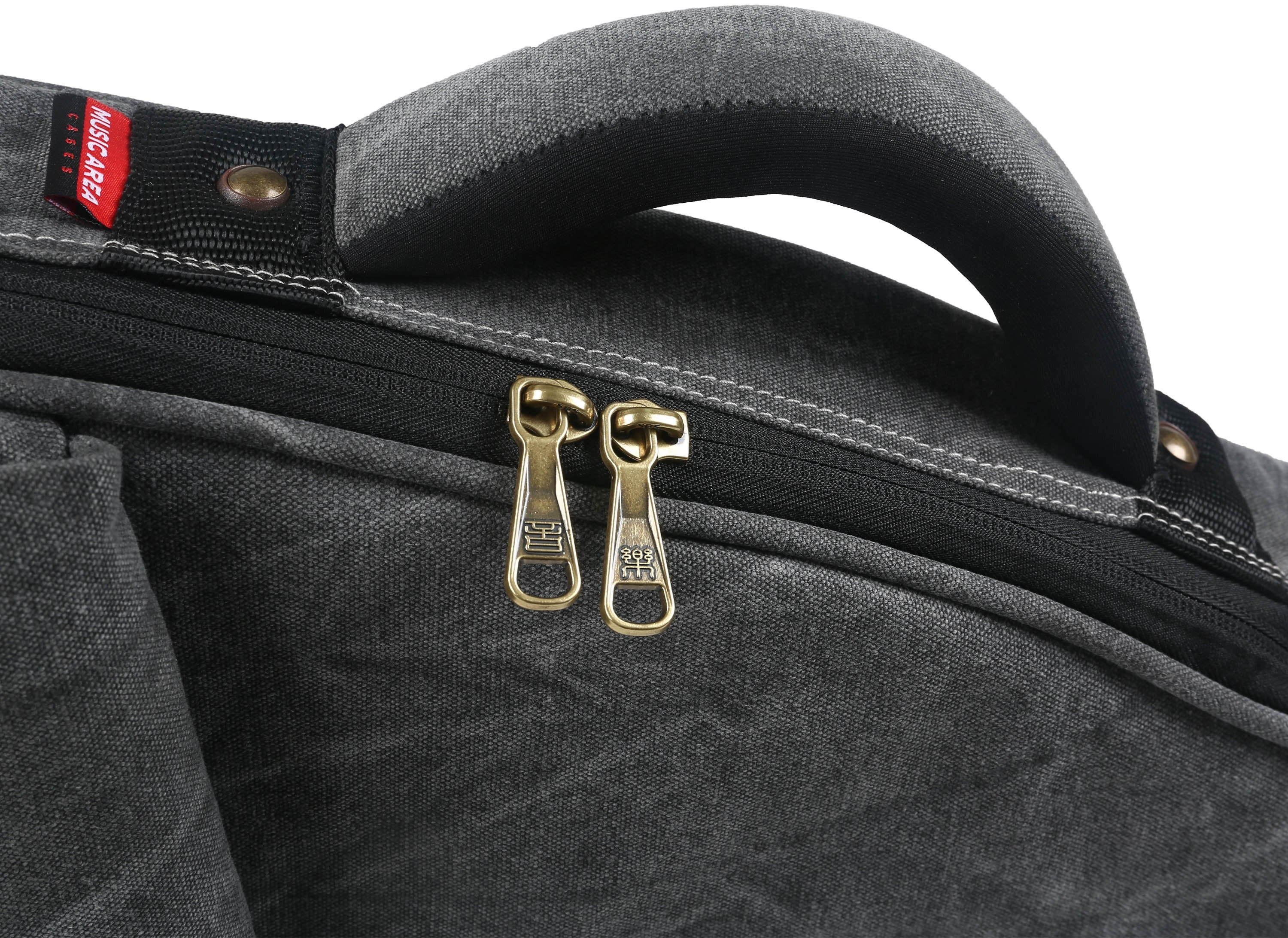 Music Area FCV-EB Canvas Black (obrázek 8)