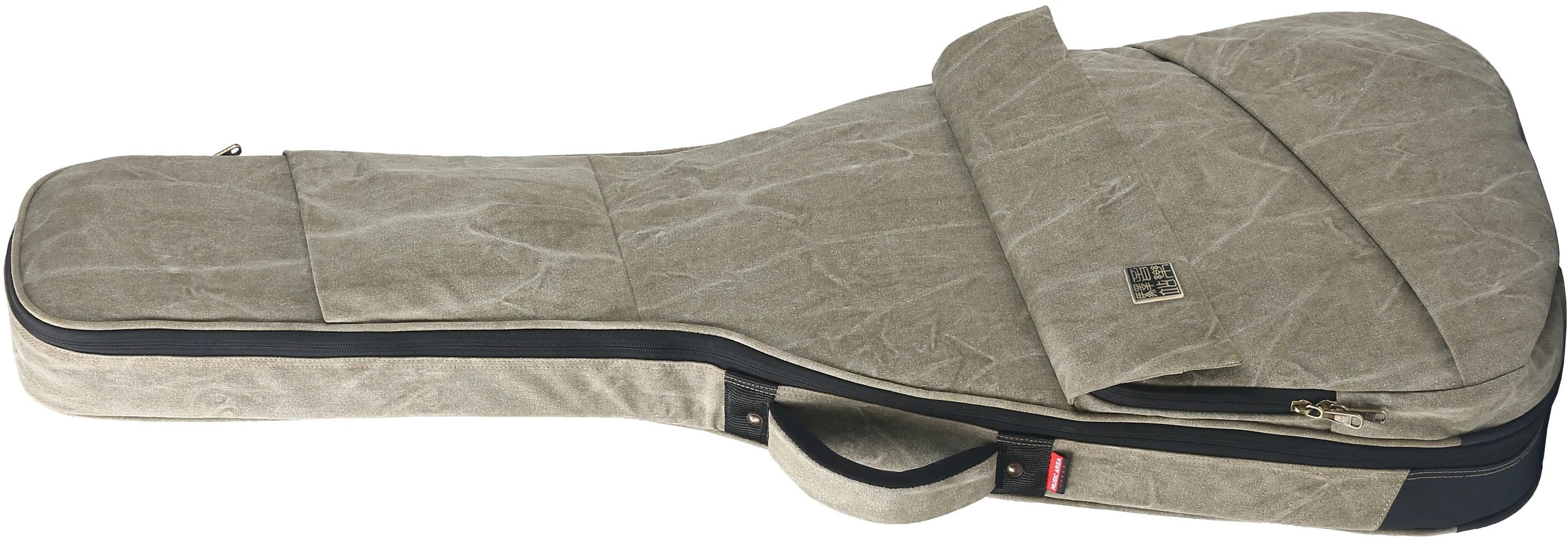 Music Area FCV-EG Canvas Khaki (obrázek 4)