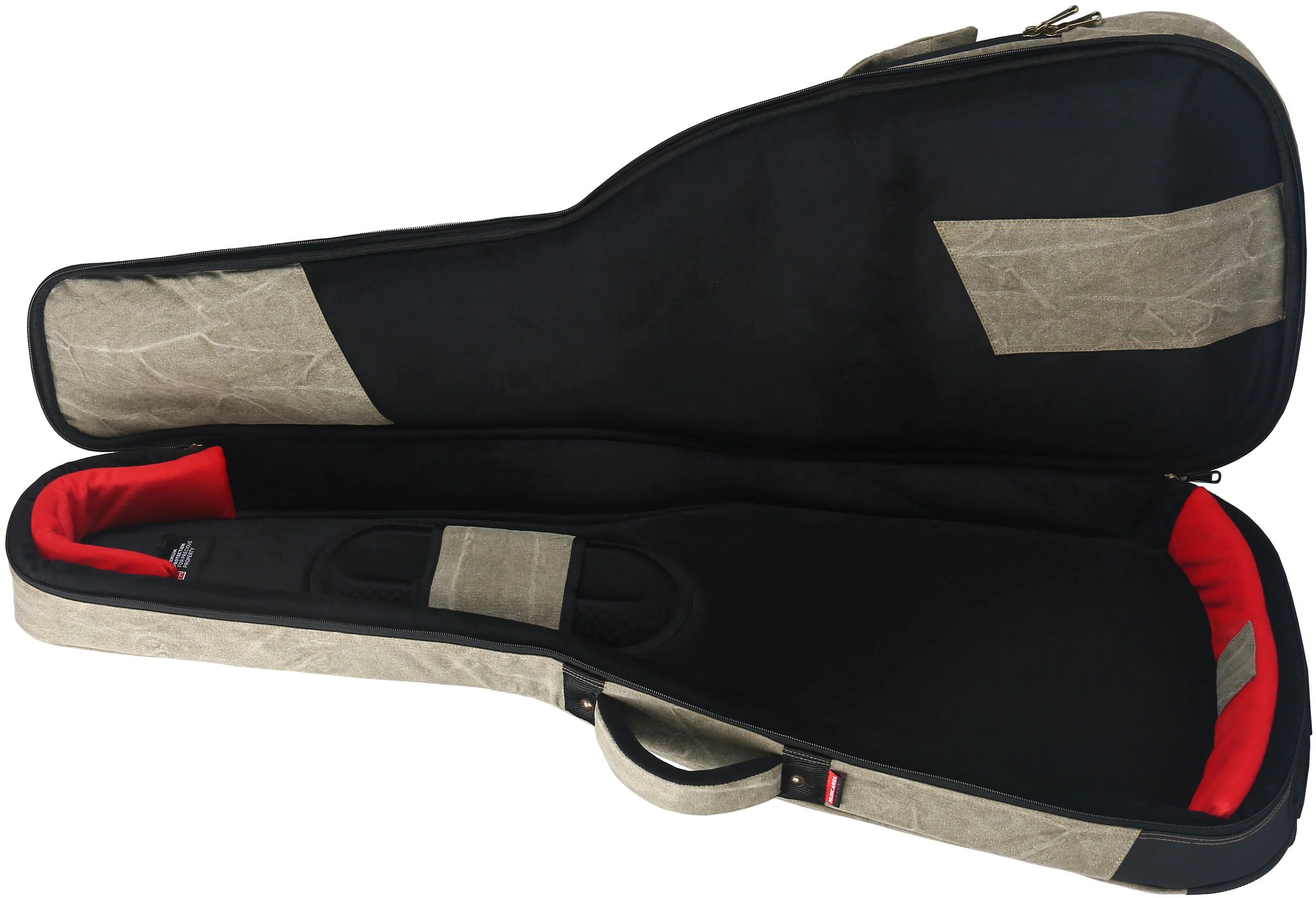 Music Area FCV-EG Canvas Khaki (obrázek 10)