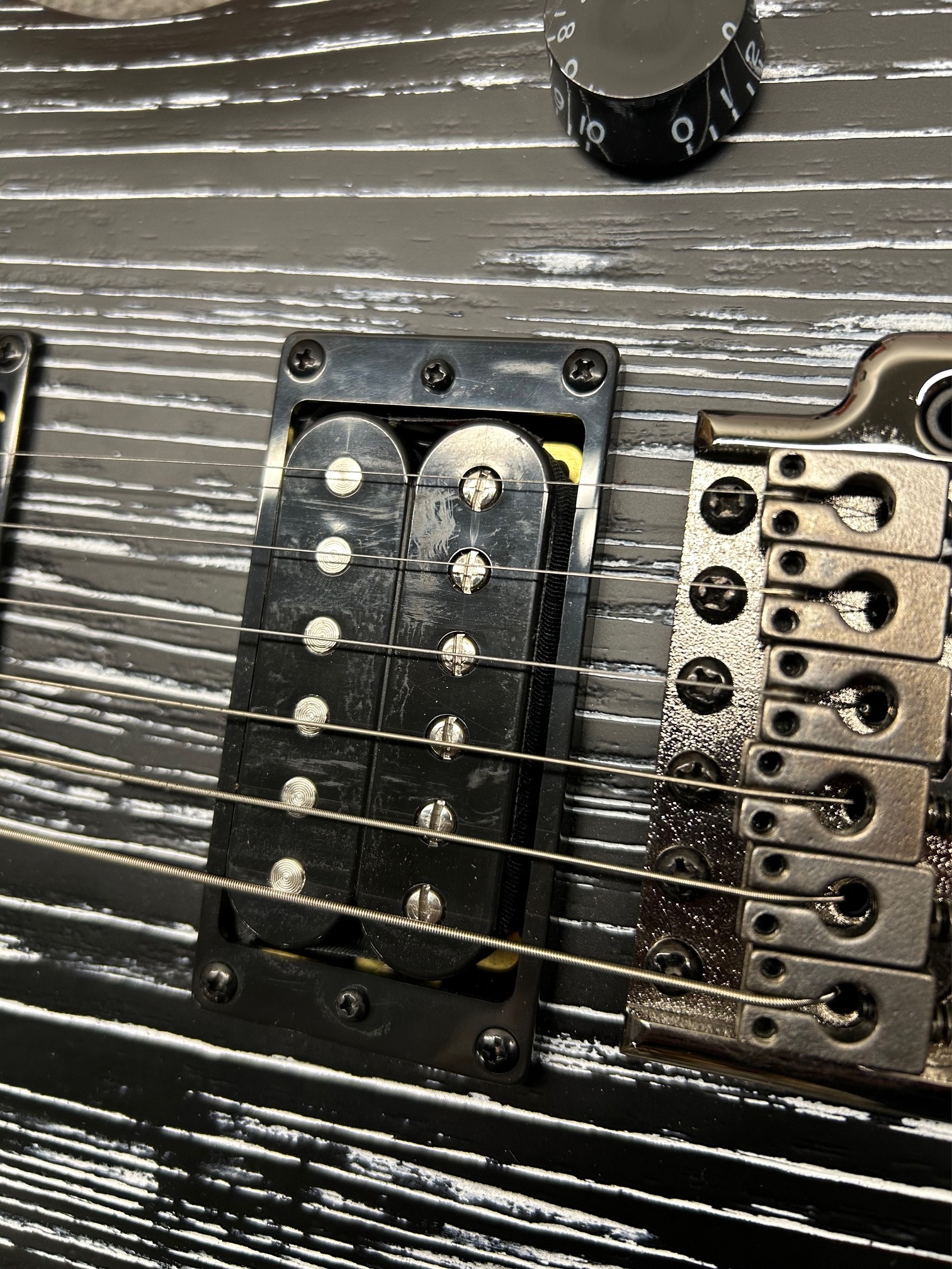 PRS SE CE 24 LTD Sandblasted White (použité) (obrázek 9)