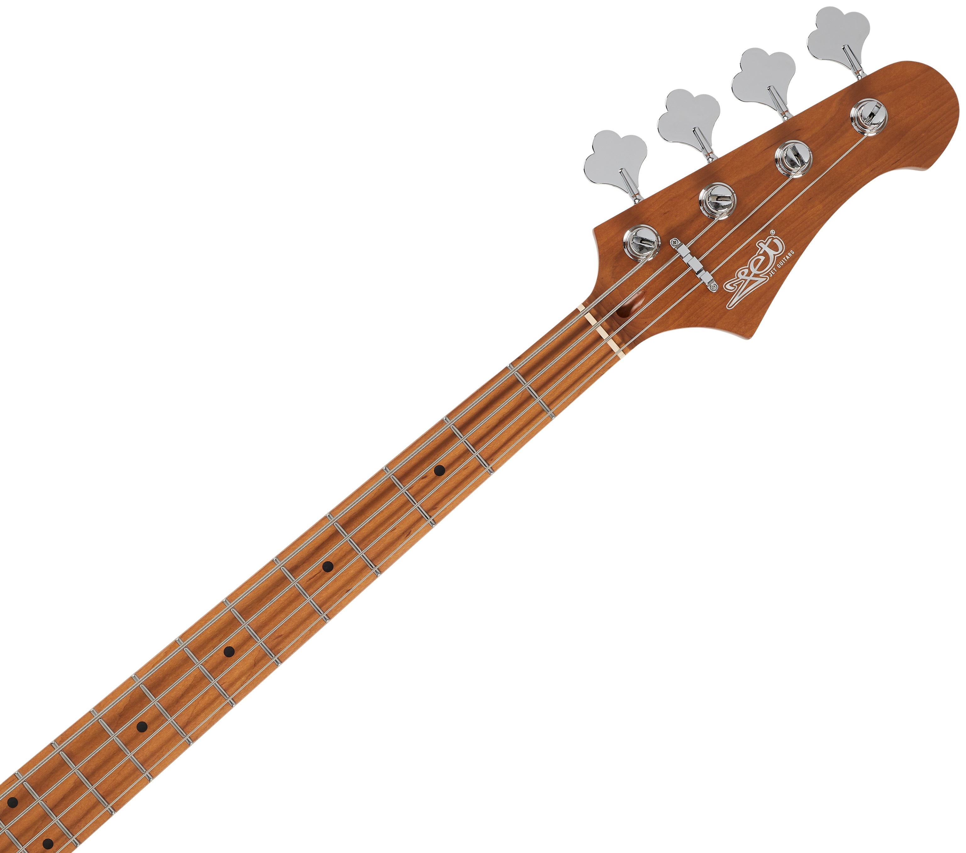 JET Guitars JJB-300 BK (obrázek 4)