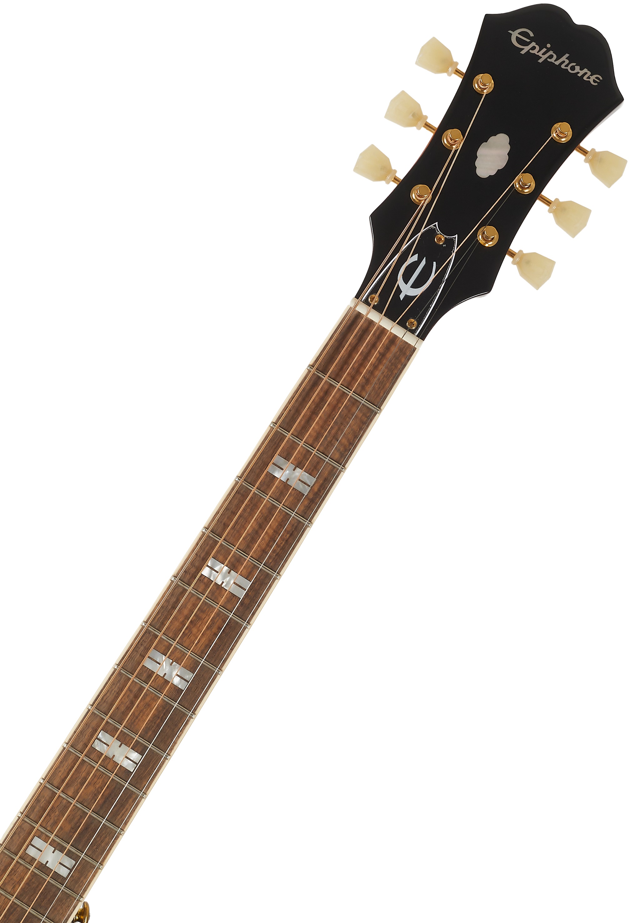 Epiphone Masterbilt Frontier Iced Tea Aged Gloss (obrázek 5)