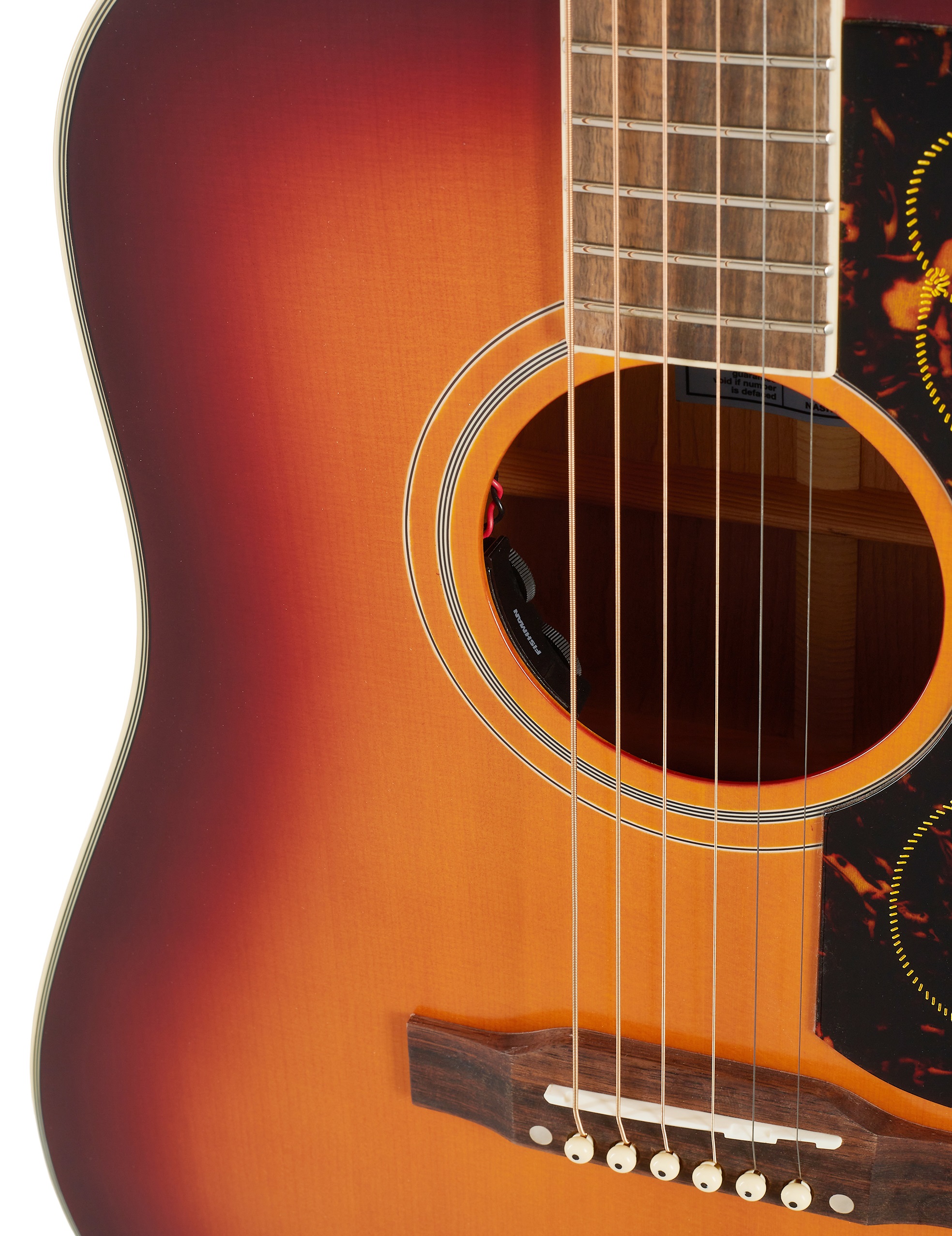 Epiphone Masterbilt Frontier Iced Tea Aged Gloss (obrázek 4)