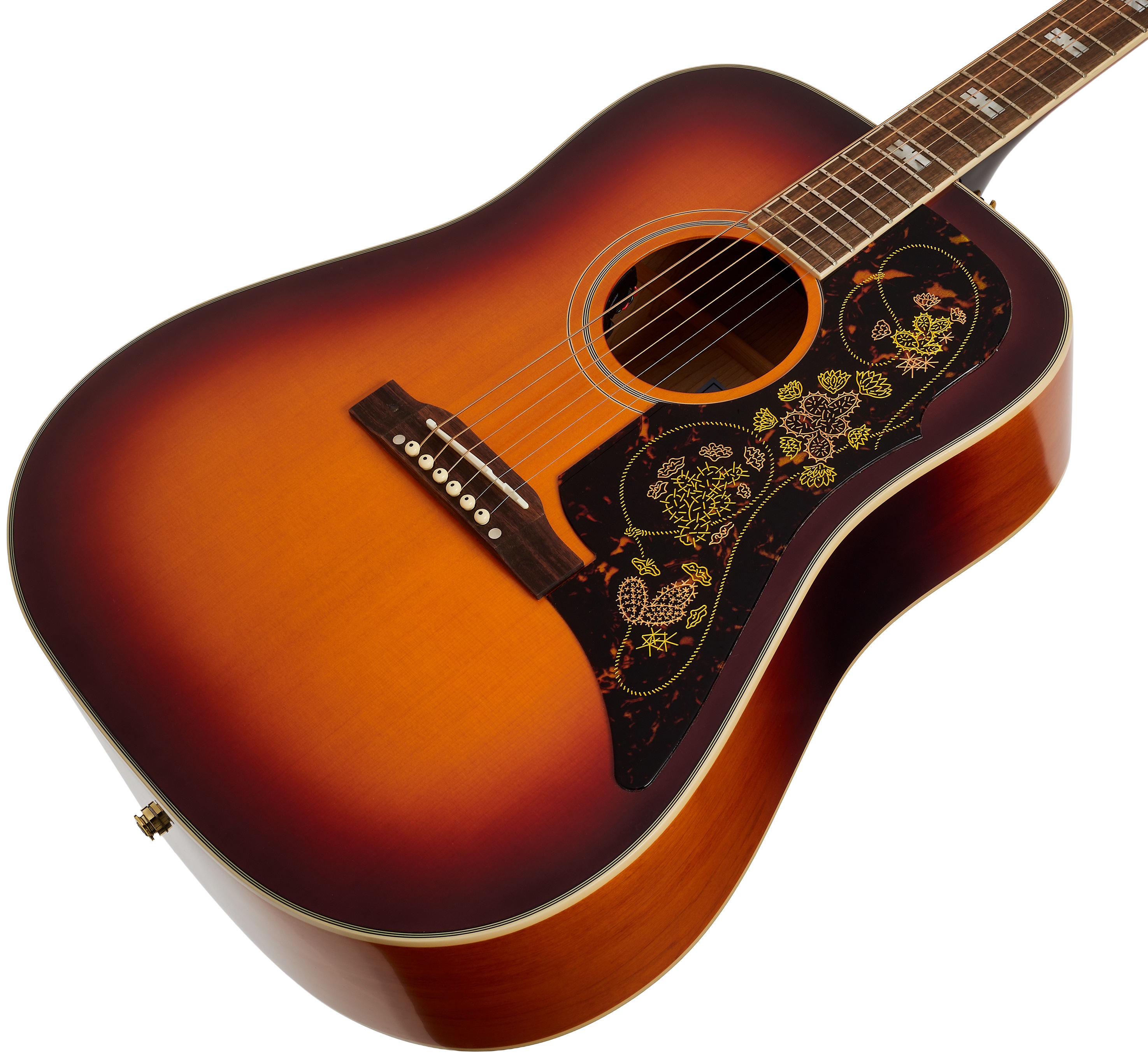 Epiphone Masterbilt Frontier Iced Tea Aged Gloss (obrázek 3)
