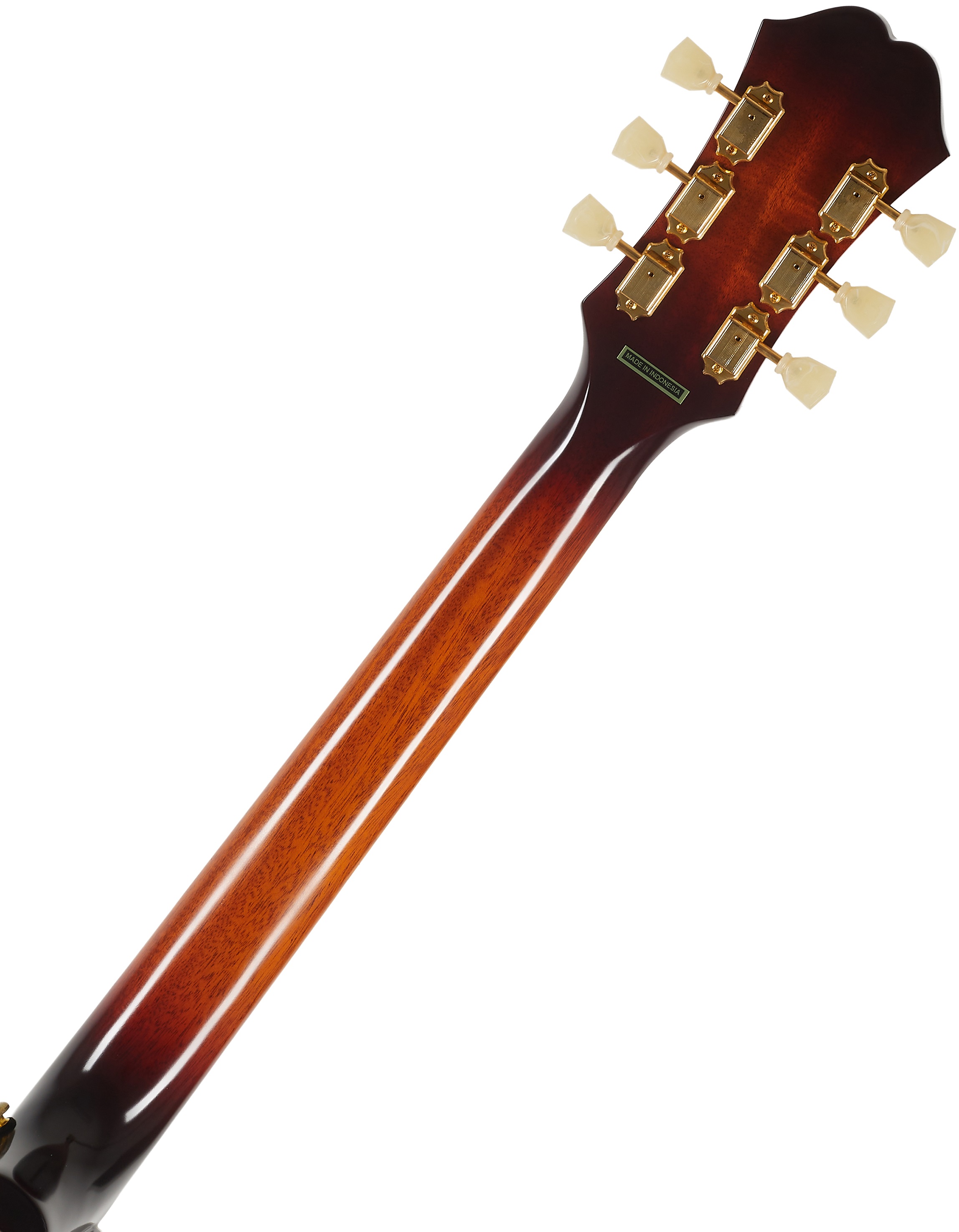 Epiphone Masterbilt Frontier Iced Tea Aged Gloss (obrázek 6)