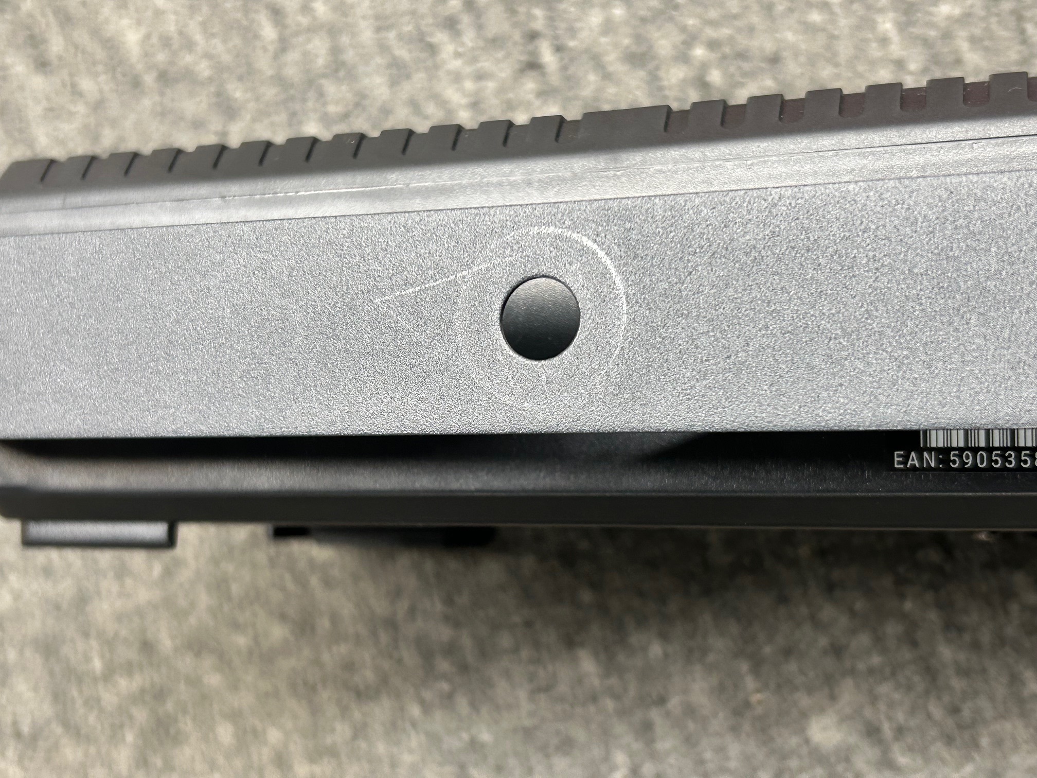 Flash STROBE LED 40 MINI (použité) (obrázek 9)