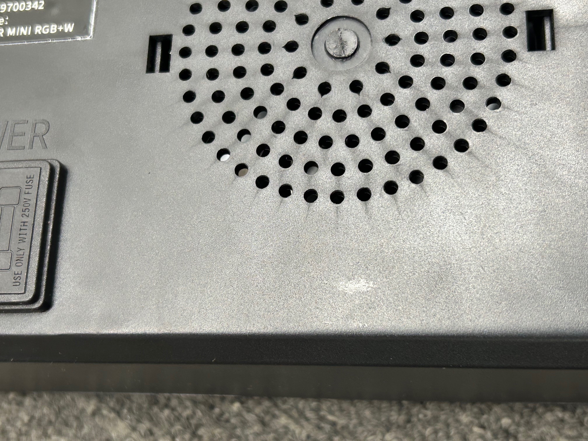 Flash STROBE LED 40 MINI (použité) (obrázek 8)