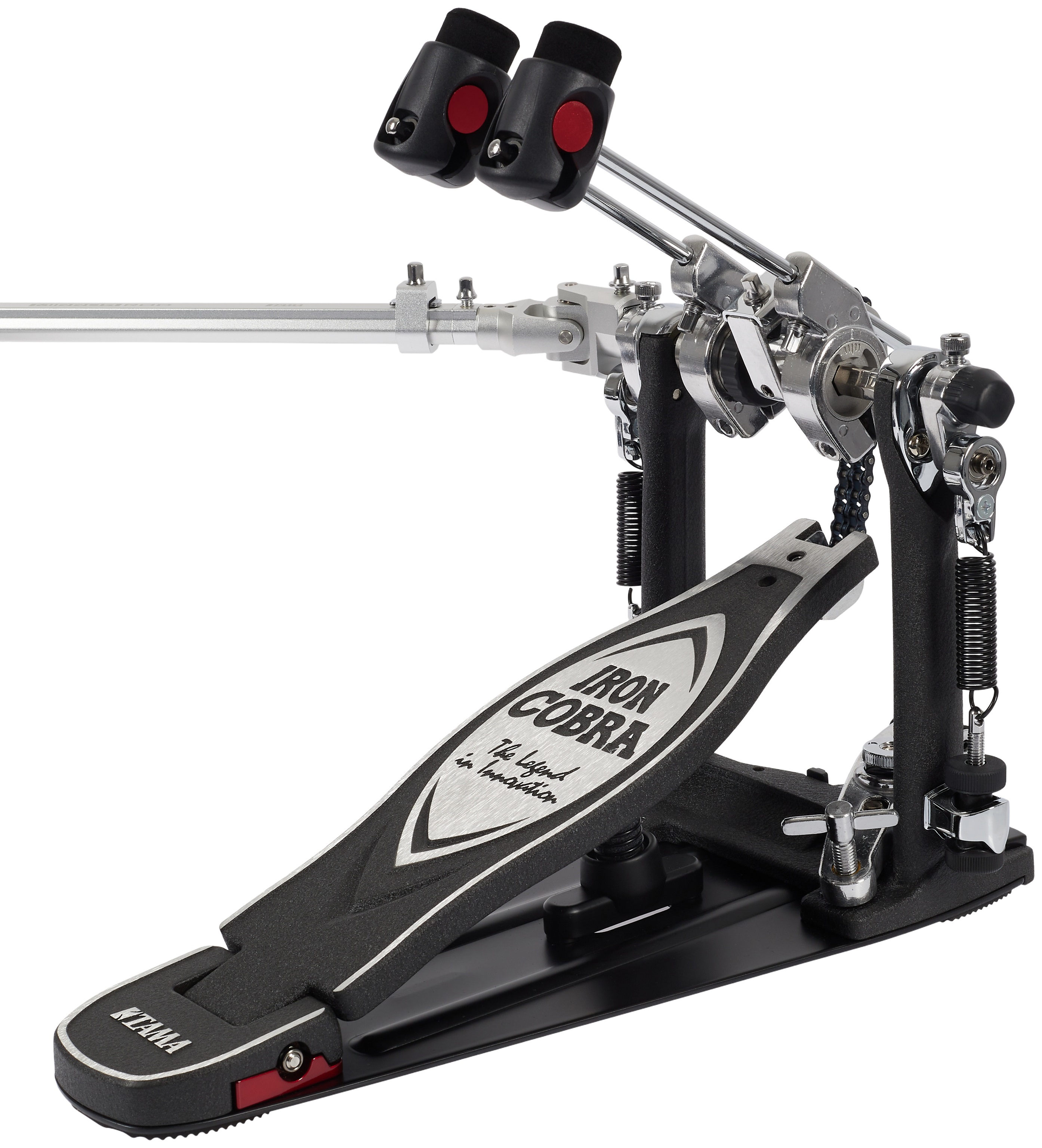 Tama Iron Cobra 900 Power Glide Twin Pedal Mirror Rod Special Bundle P (obrázek 6)