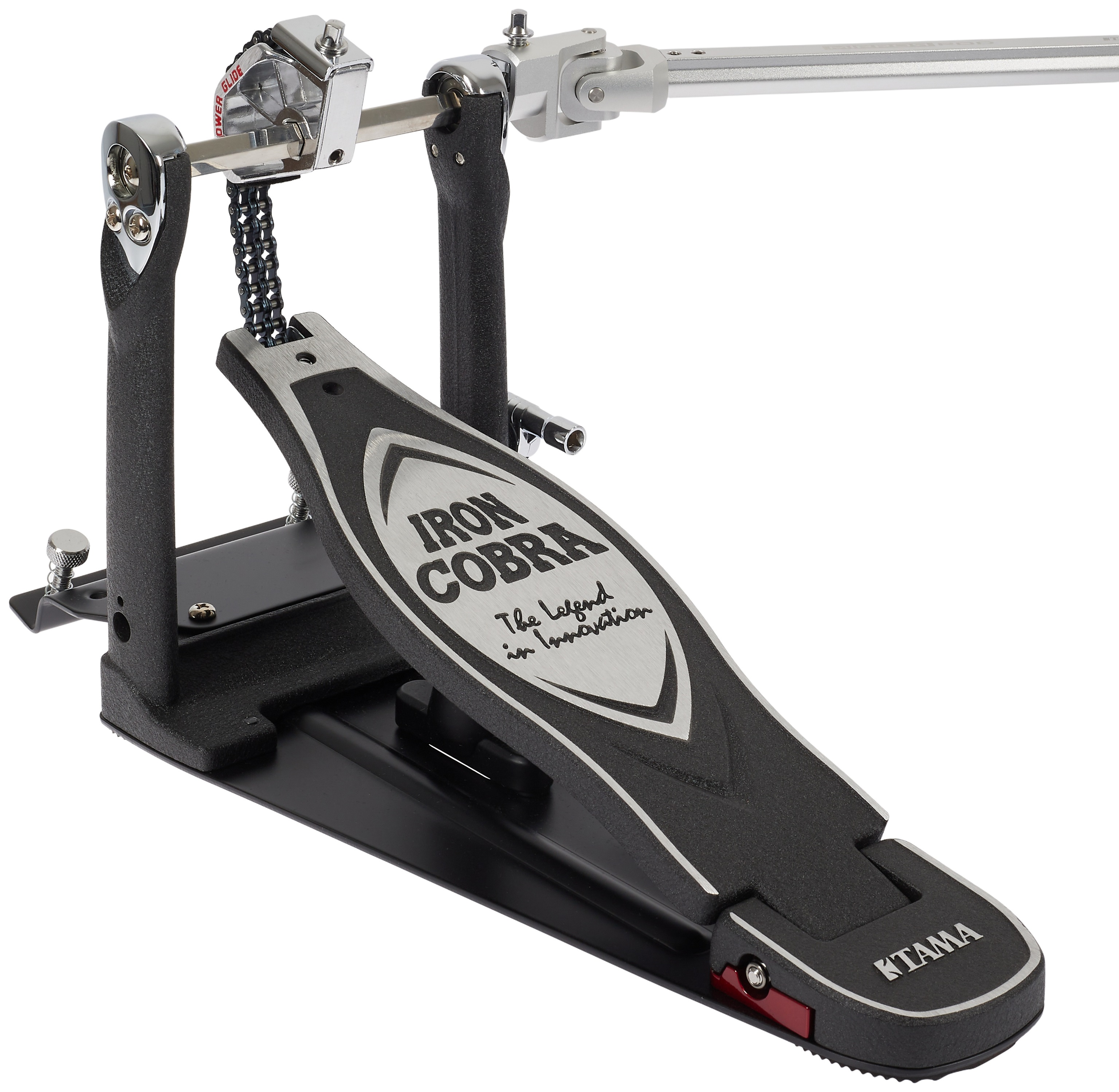Tama Iron Cobra 900 Power Glide Twin Pedal Mirror Rod Special Bundle P (obrázek 7)