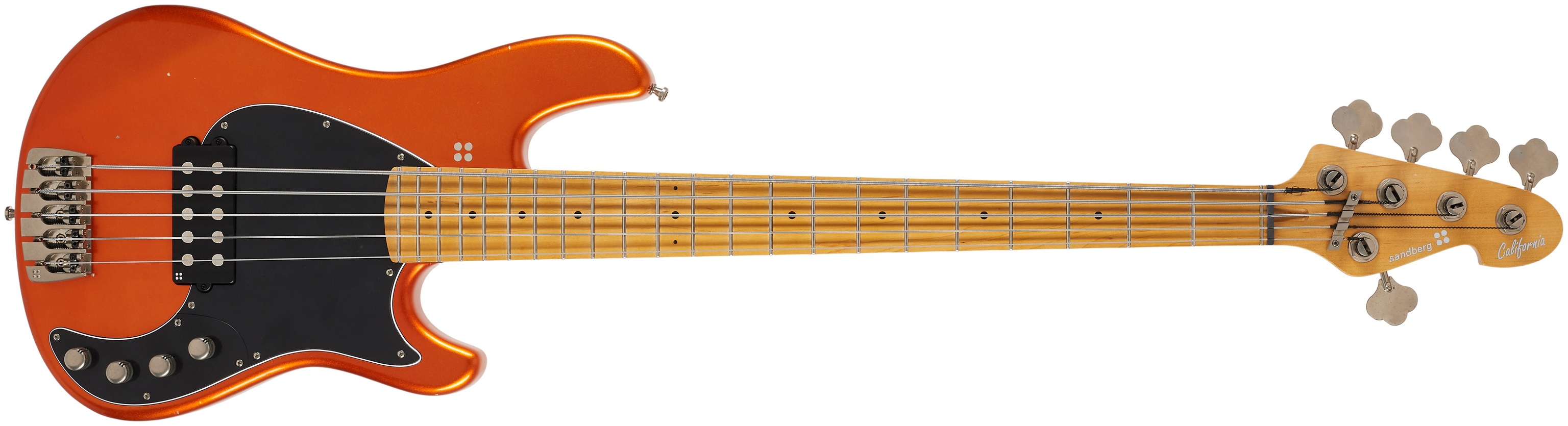 Sandberg California V Central 5 35 MN OM